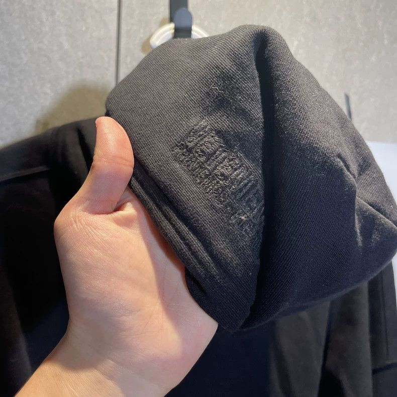 Vetements Vetements Sweatshirt 2019 Embroidered Target Size US S / EU 44-46 / 1 - 7 Thumbnail