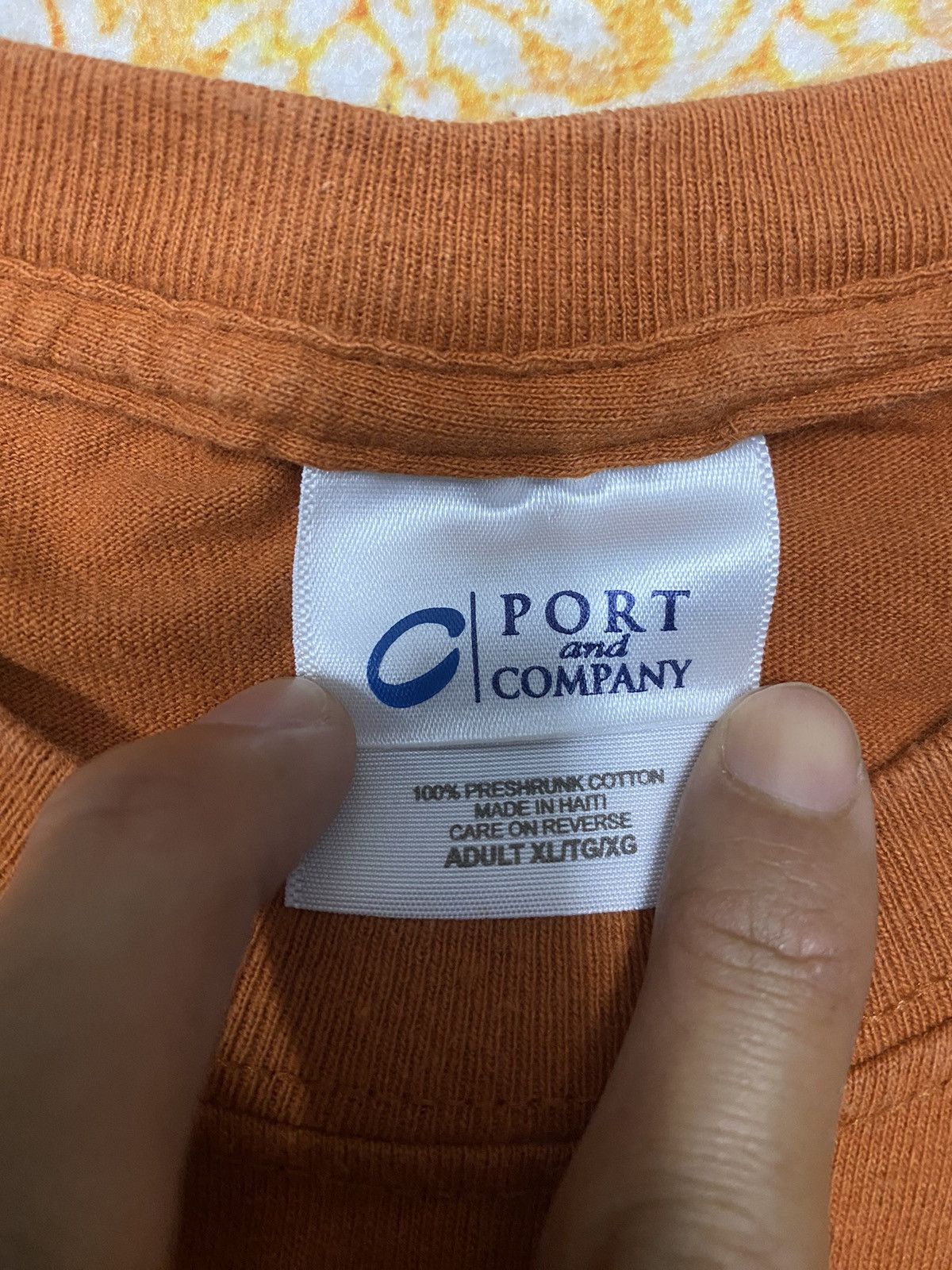 Phoenix Clothing × Port Authority COOLS LIGHT PHONIX CENTER RARE TEE Size US XL / EU 56 / 4 - 3 Thumbnail
