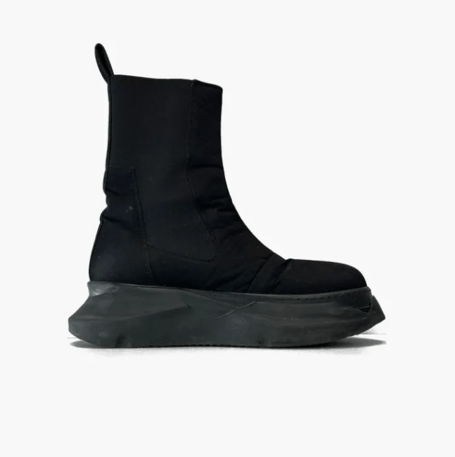 Rick Owens Rick Owens Hi-Top Sneakers Size US 10 / EU 43 - 2 Thumbnail