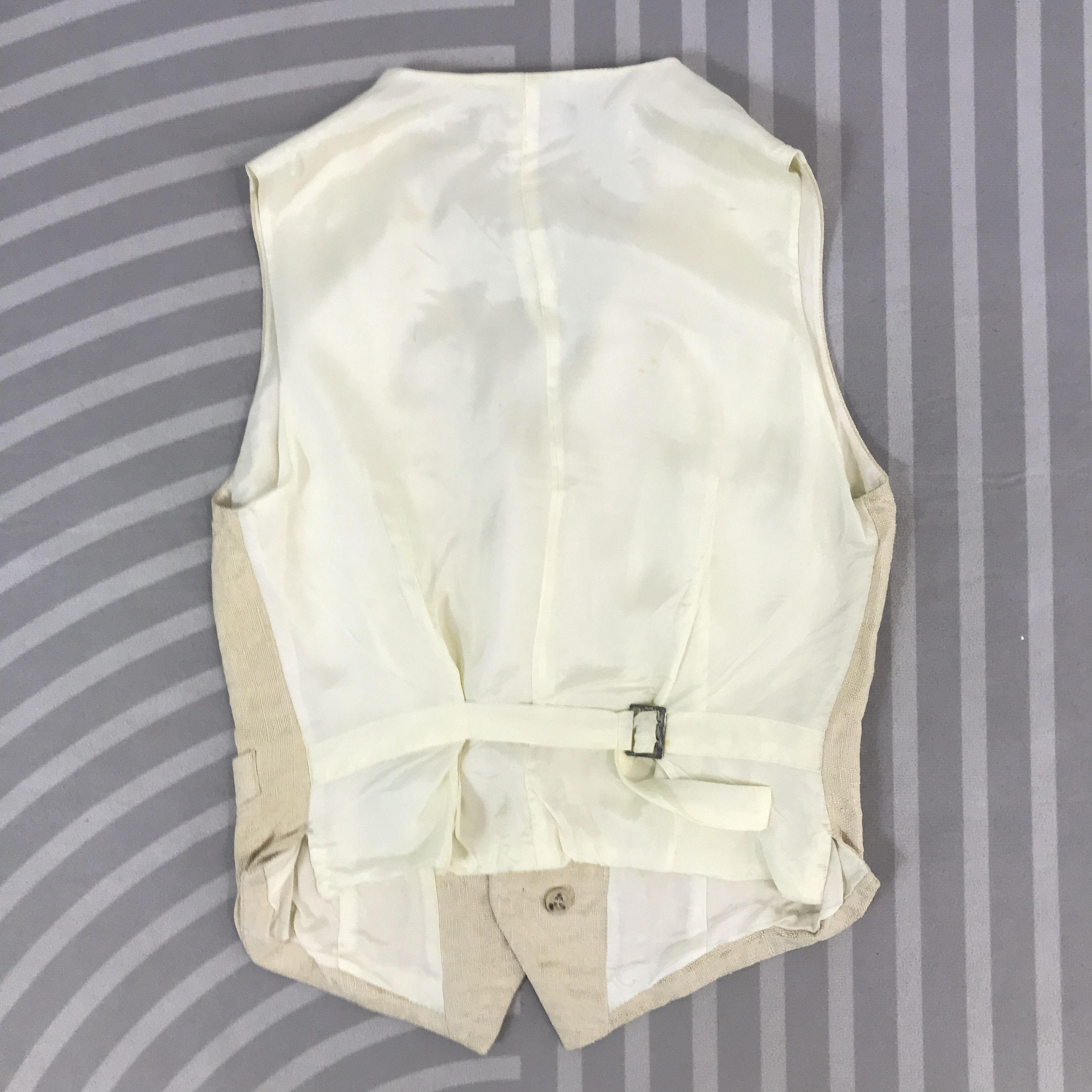 Polo Ralph Lauren × Vintage Vintage Ralph Lauren Vest classic design Size US XS / EU 42 / 0 - 3 Thumbnail