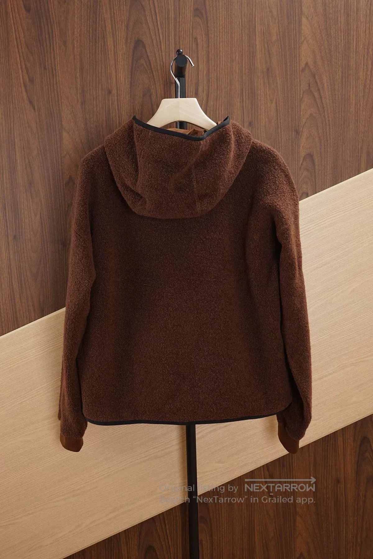 Z Zegna Zegna Autumn Winter Hooded Coat. Size US M / EU 48-50 / 2 - 2 Thumbnail