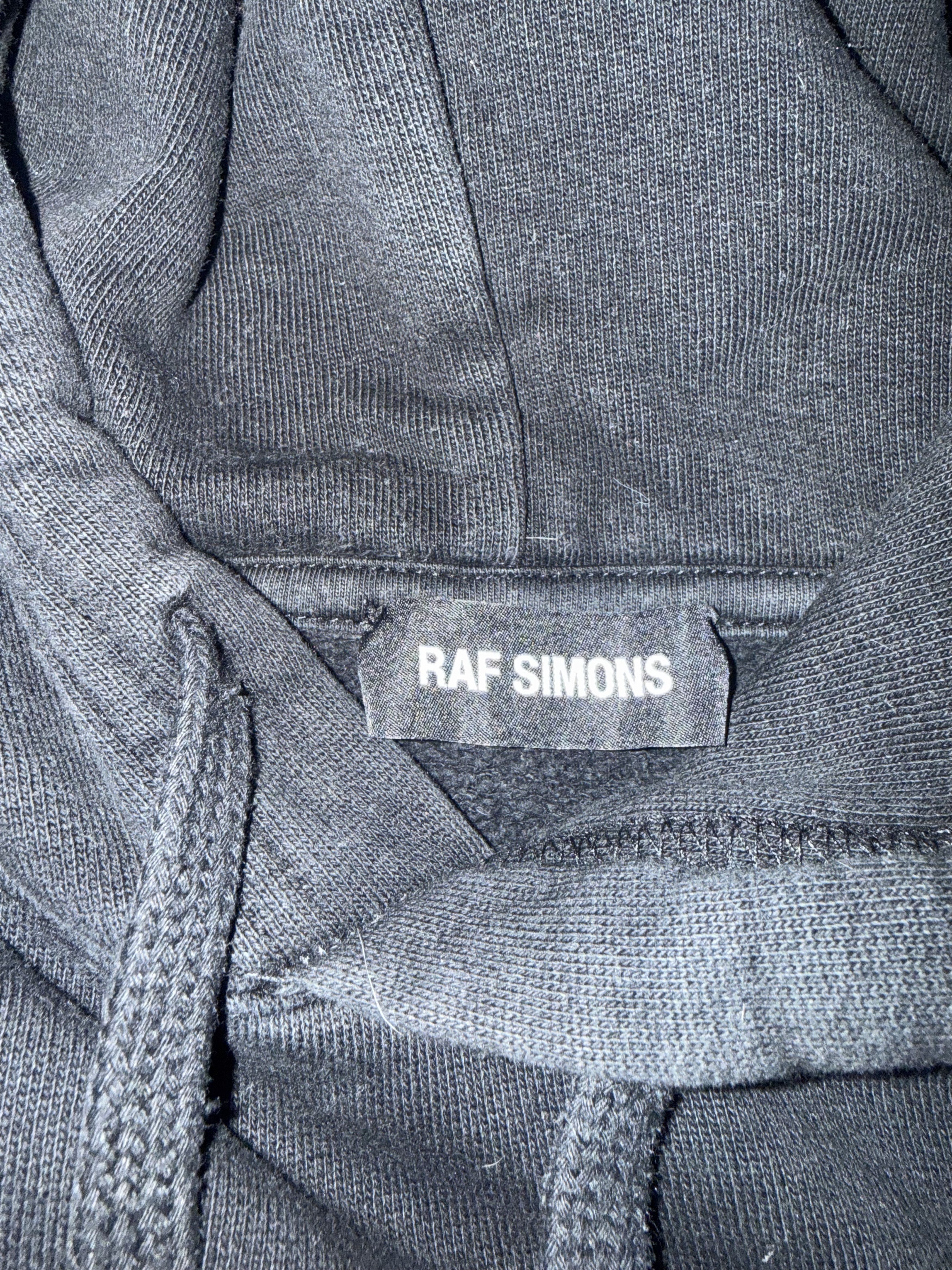Raf Simons Raf Simons “Burning Down the House” hoodie Size US S / EU 44-46 / 1 - 2 Thumbnail
