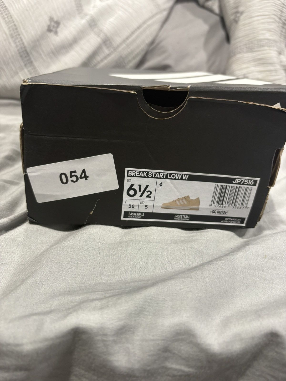 Adidas Adidas break start low sand peach Size US 6.5 / IT 36.5 - 7 Thumbnail