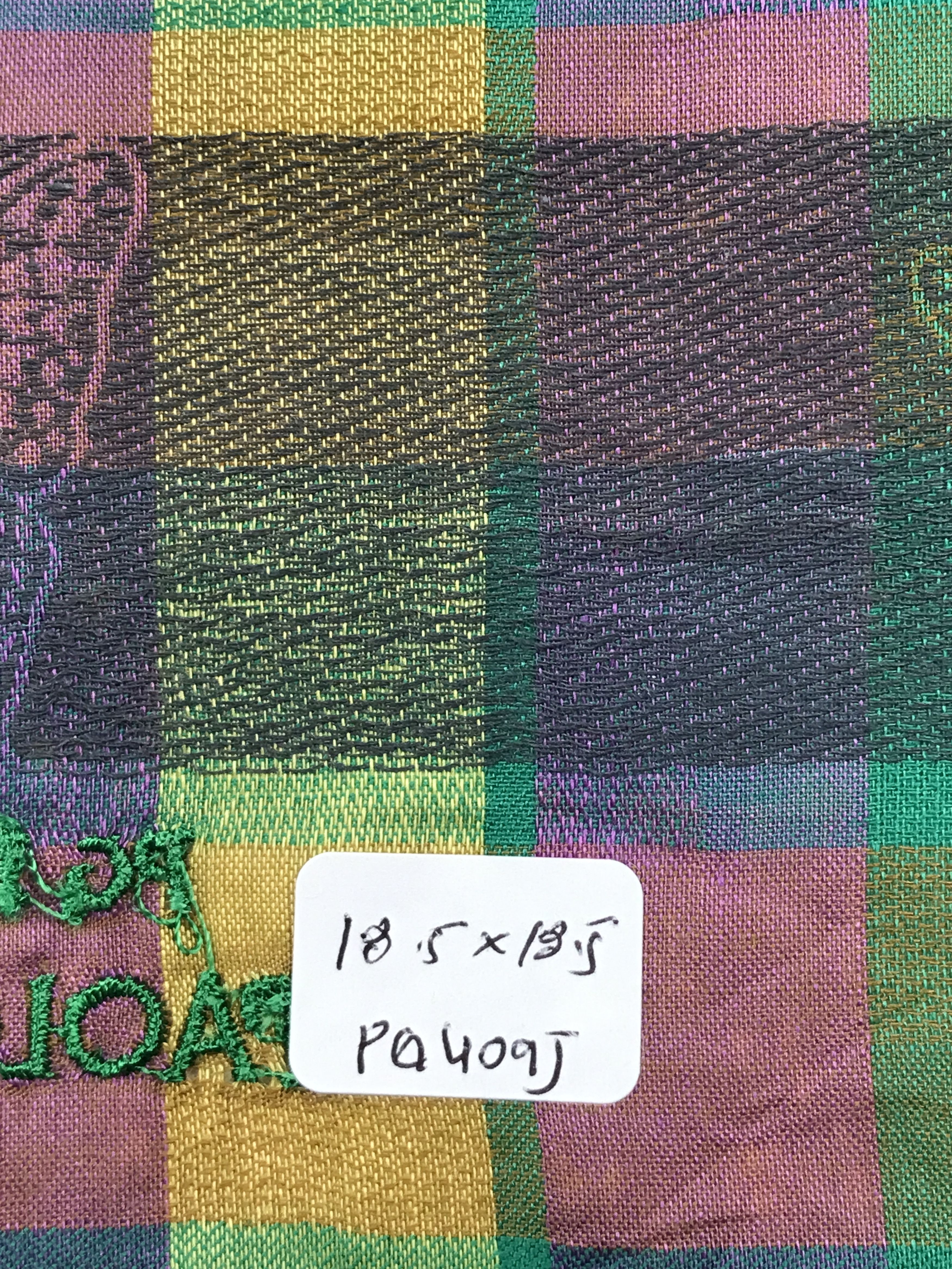 Paolo Gucci × Vintage Vintage Paolo Gucci Bandana Neckerchief Handkerchief Size ONE SIZE - 5 Thumbnail