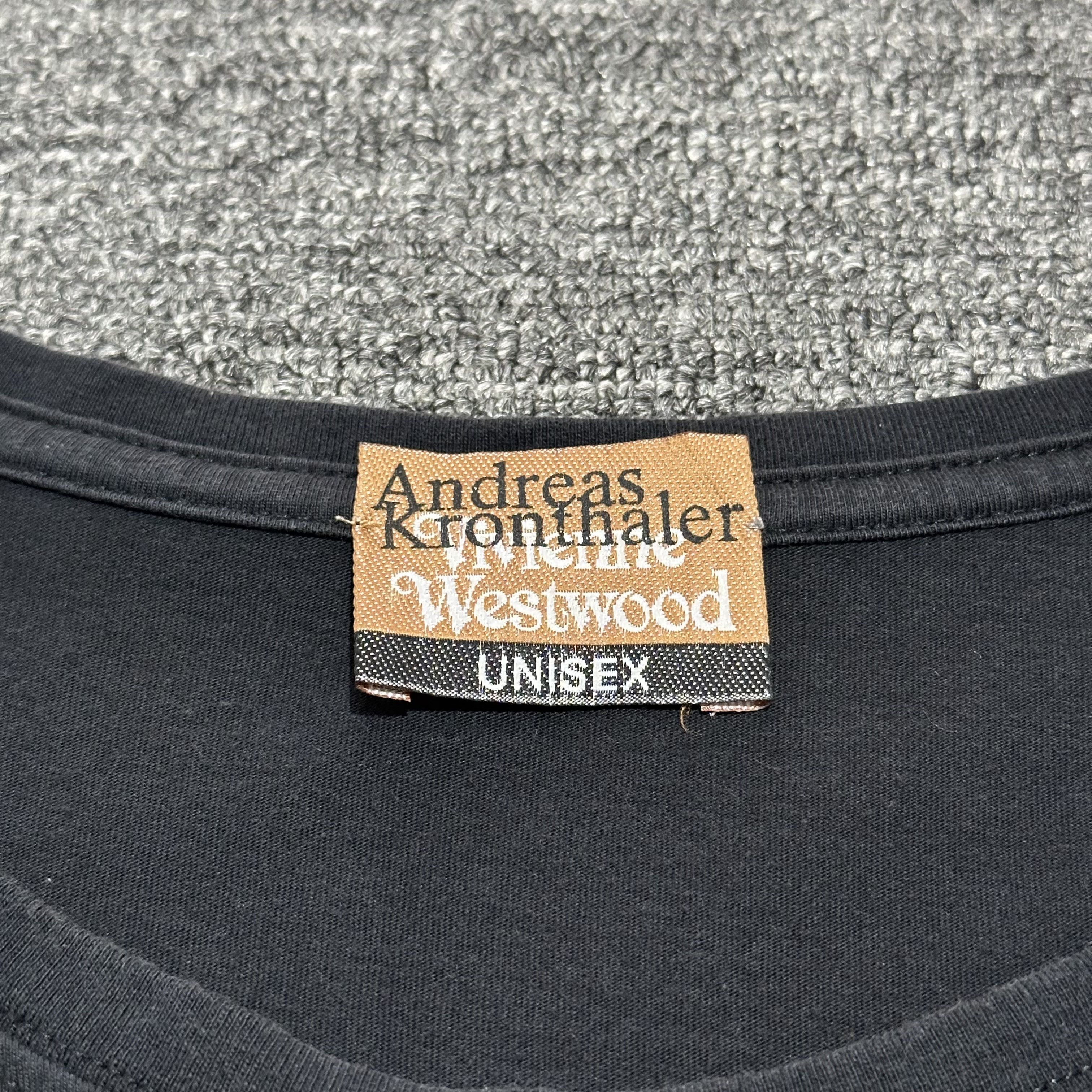 Designer × Vivienne Westwood Vivienne Westwood x Andreas Kronthaler SS18-19 Tee Size US M / EU 48-50 / 2 - 4 Thumbnail
