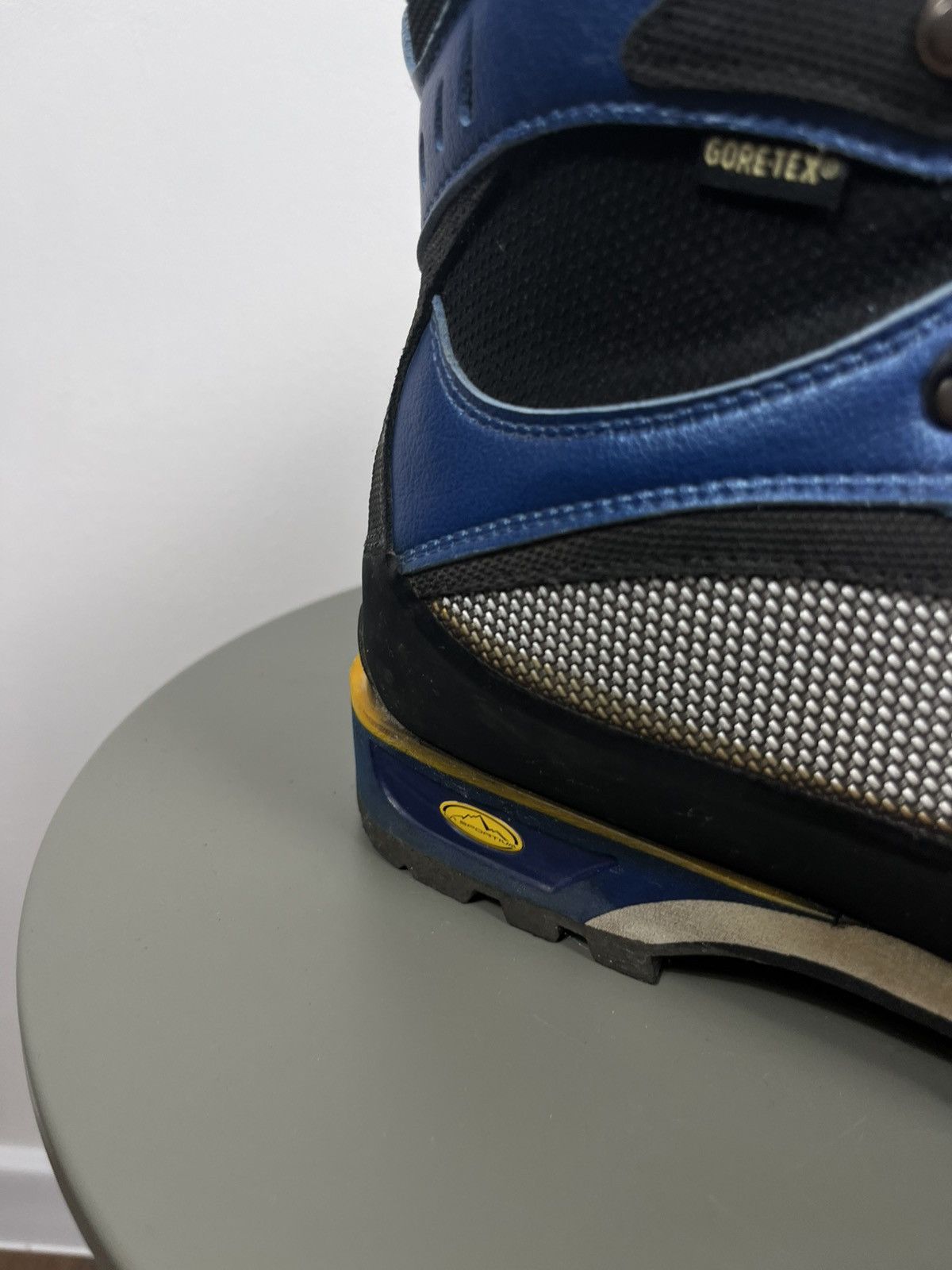 La Sportiva La Sportiva Gore-Tex Mountain Boots Black EU 43 Vibram Sole Size US 10 / EU 43 - 5 Thumbnail
