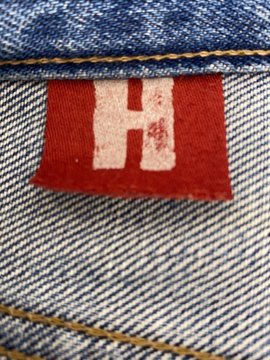 Hysteric Glamour Multi Pocket Distressed Denim Jeans Size US 30 / EU 46 - 4 Thumbnail