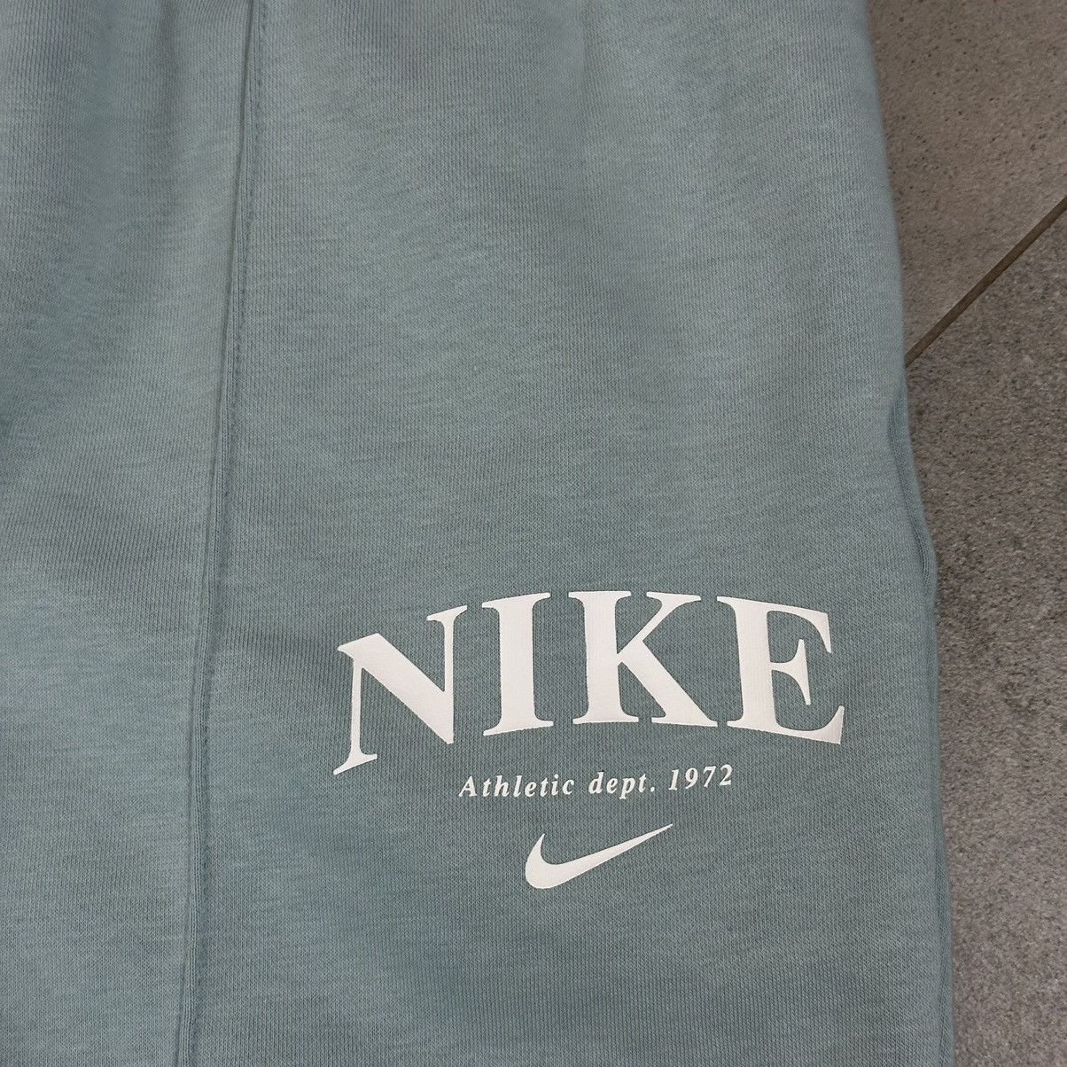 Nike Nike Athletic jogger pants M baby blue streetwear swoosh Size US 32 / EU 48 - 3 Thumbnail