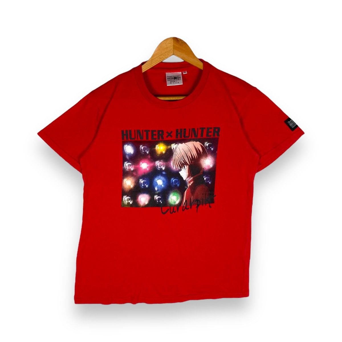 Hunter X Hunter Vintage T Shirt | Grailed