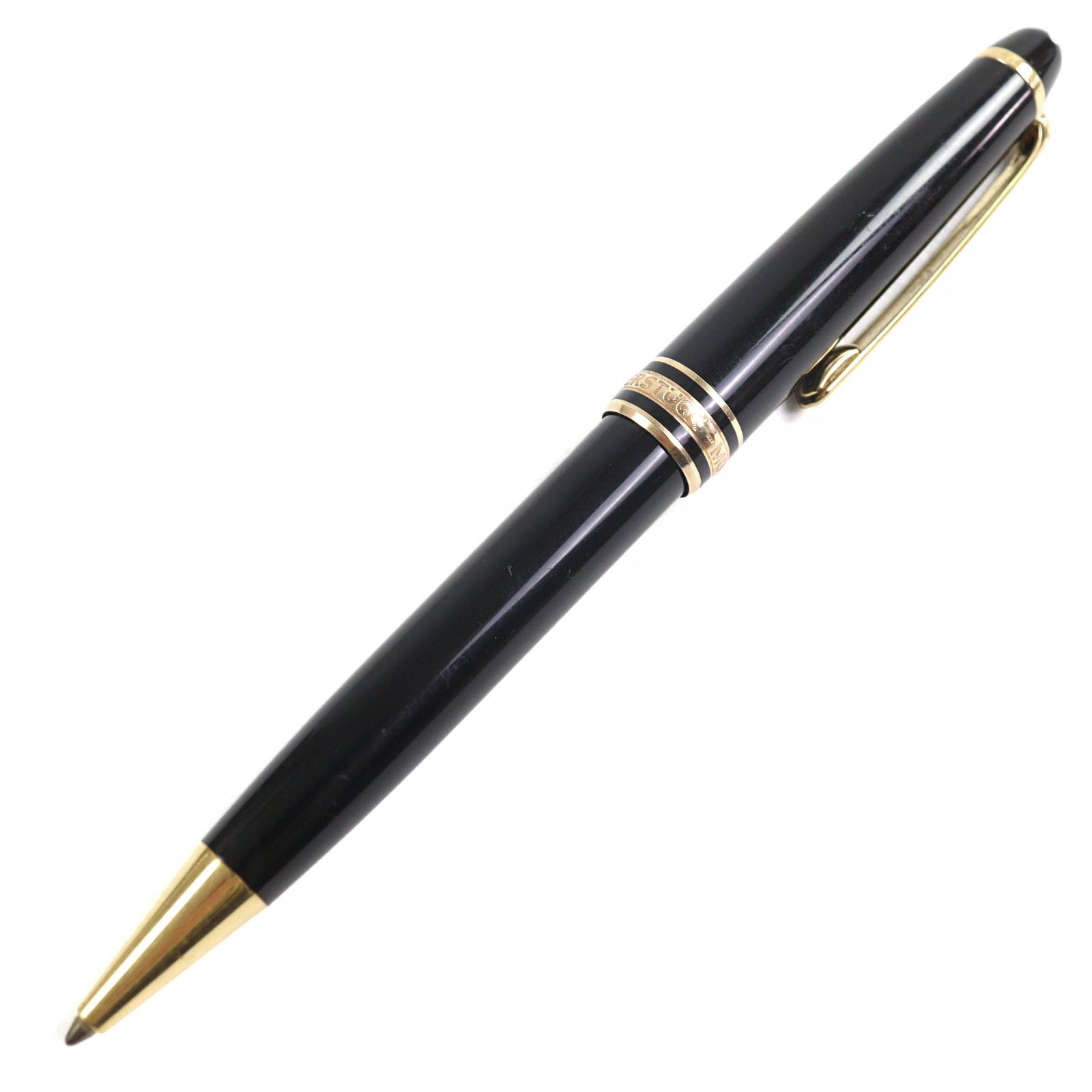 Montblanc Montblanc Montblanc Meisterstück Ballpoint Pen Others Other Size ONE SIZE - 1 Thumbnail