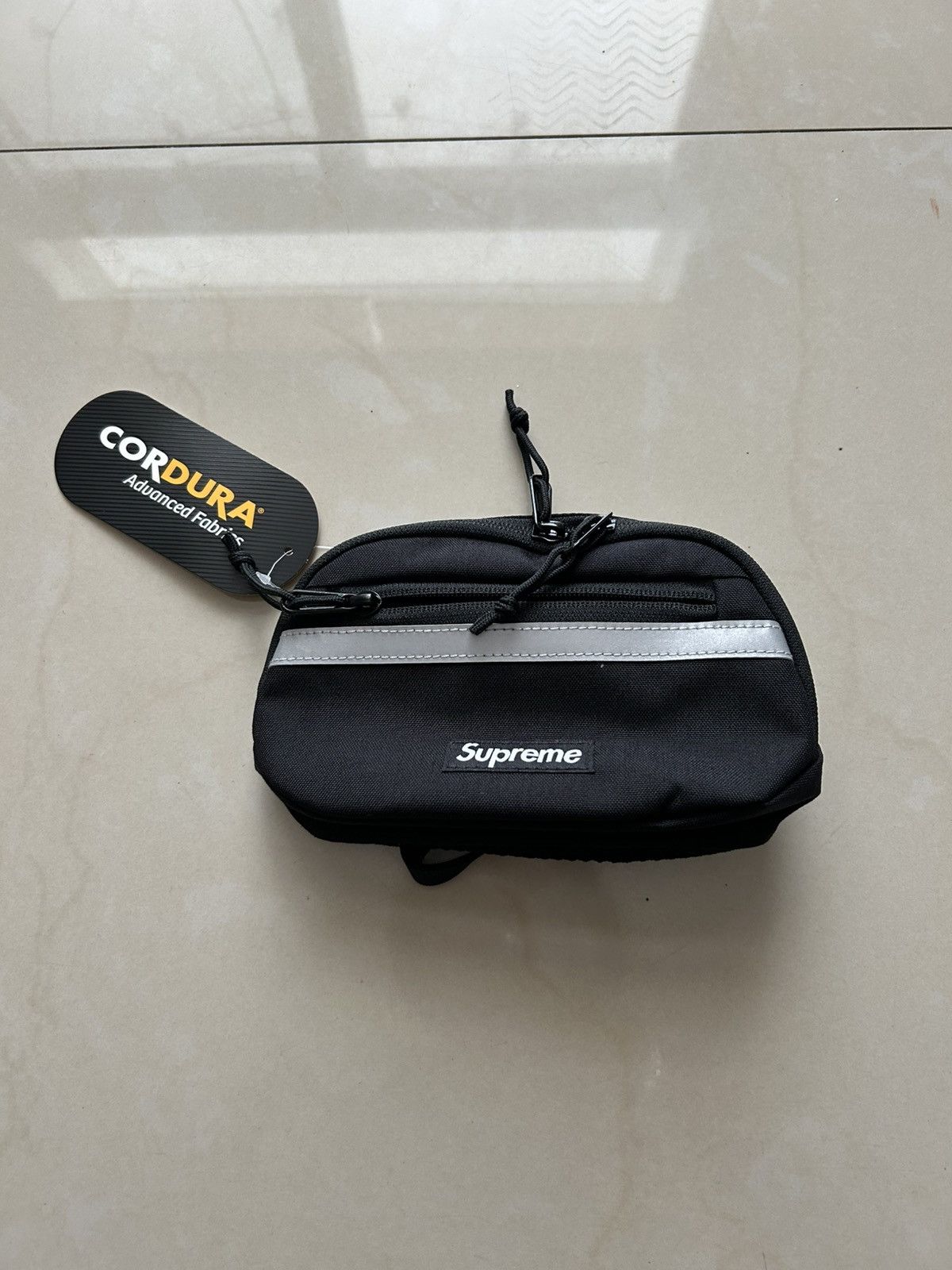 Supreme Supreme 24ss mini duffle bag black | Grailed