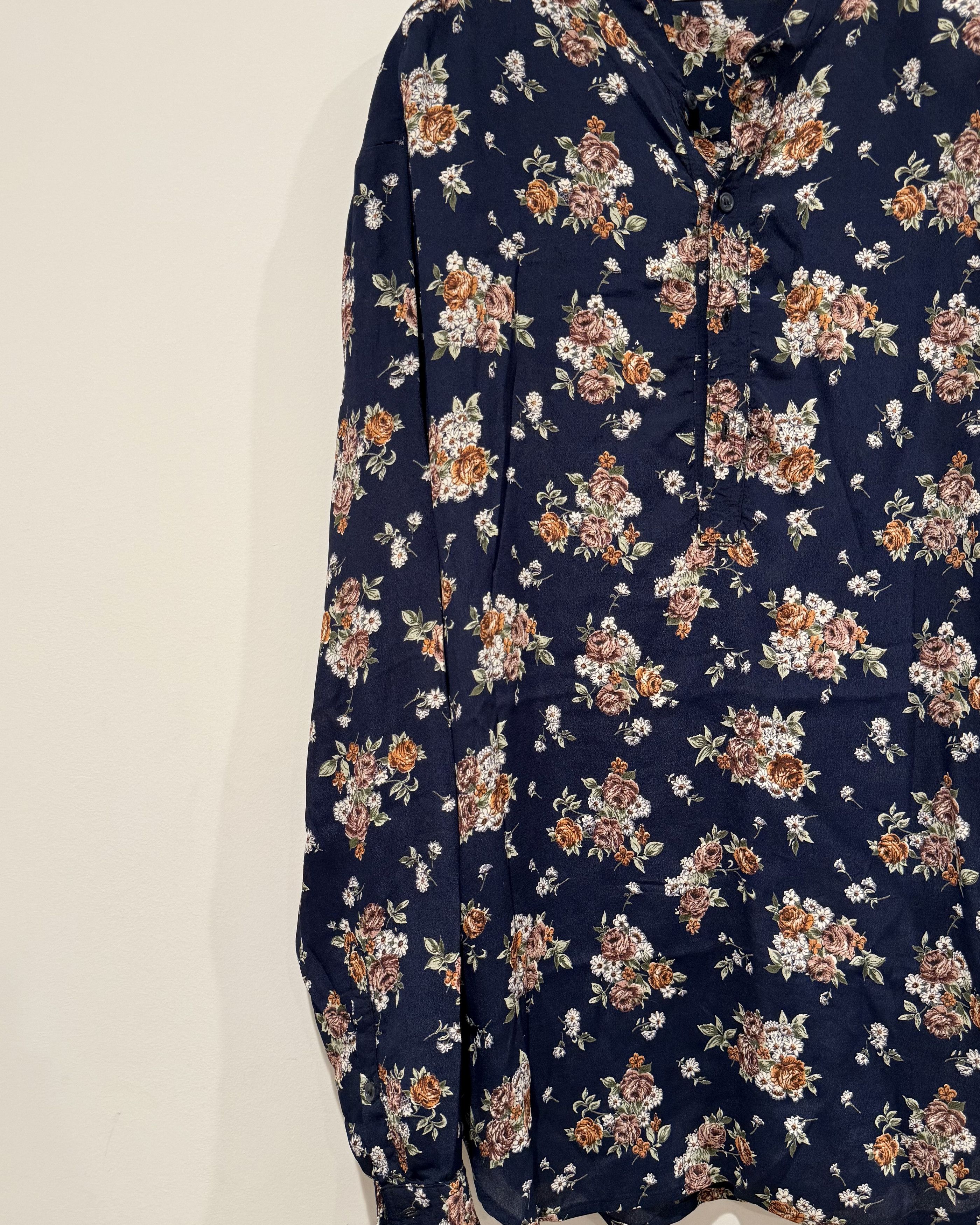 Enfants Riches Deprimes Enfants Riches Deprimes Silk Garden Shirt Size US L / EU 52-54 / 3 - 3 Thumbnail