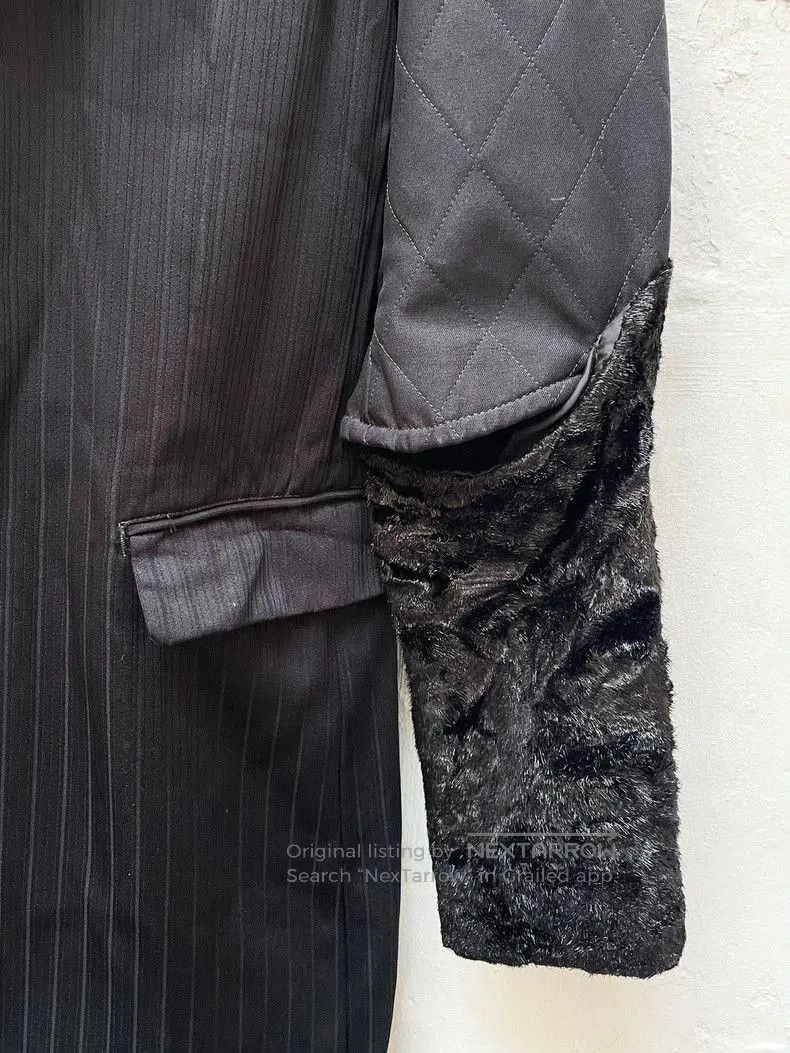Comme des Garcons Comme Des Garcons Armor paneled jacket. Size US L / EU 52-54 / 3 - 3 Thumbnail