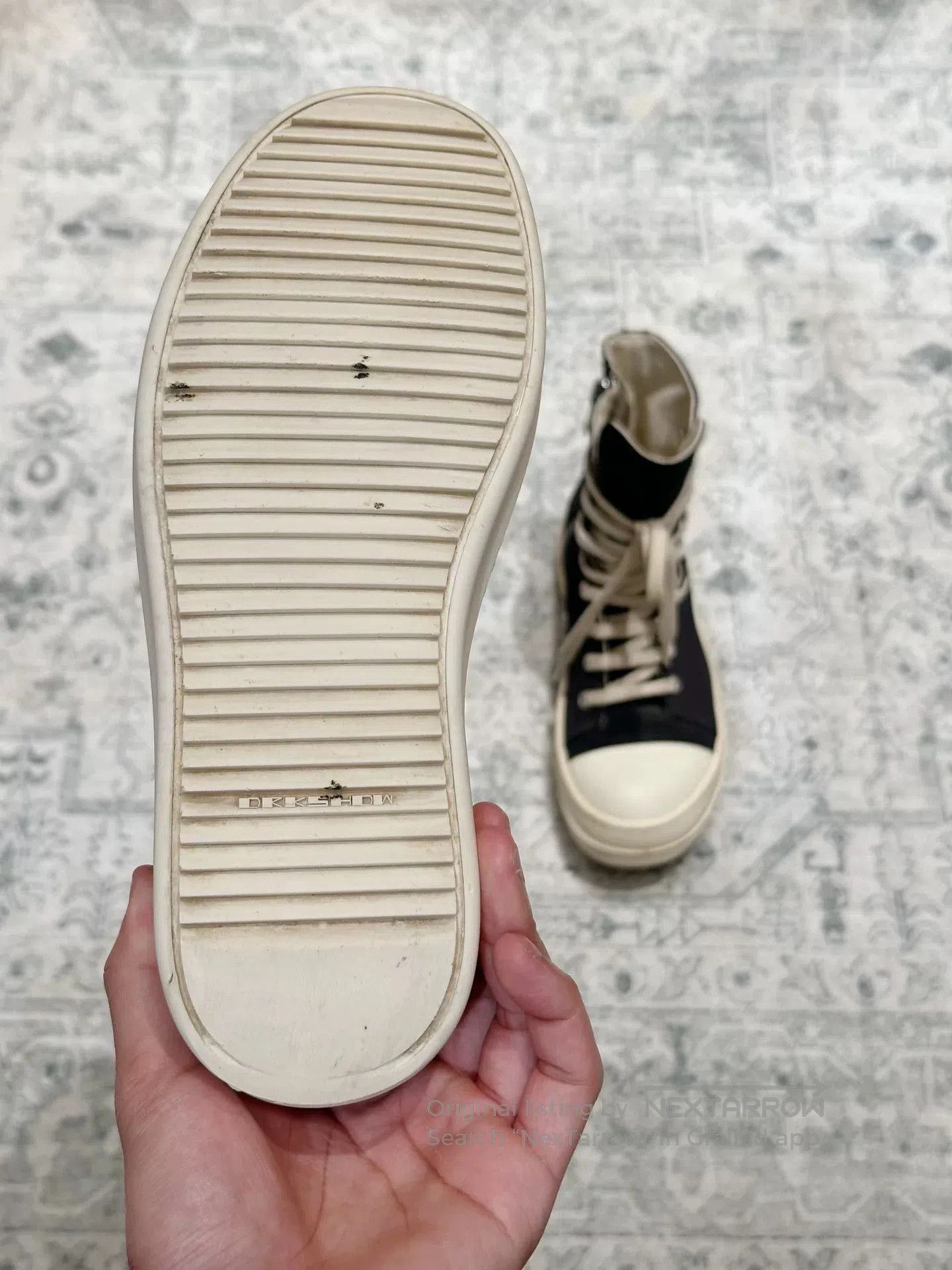 Rick Owens Drkshdw Rick Owens DRKSHDW Women's Size 37. Size US 6 / IT 36 - 8 Thumbnail