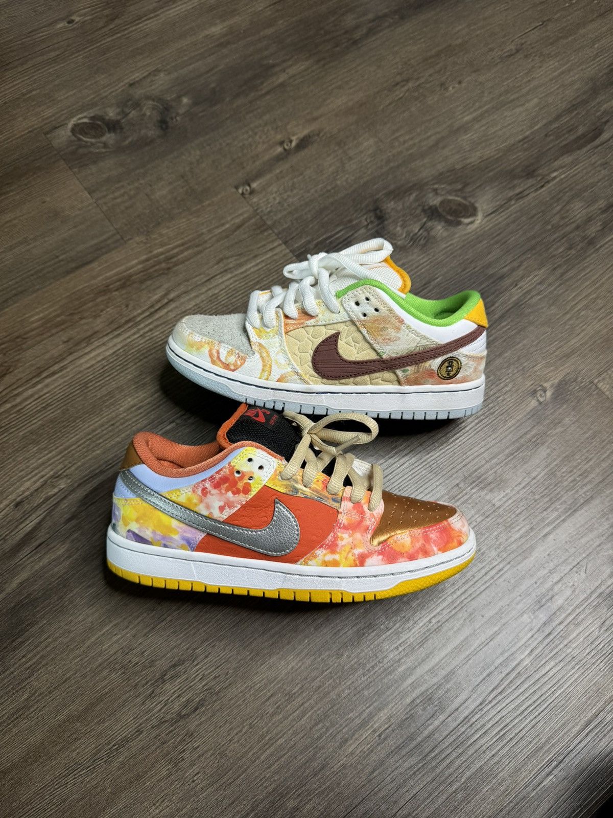Nike Nike SB Dunk STREETHAWKER Size US 5.5 / IT 35.5 - 1 Thumbnail