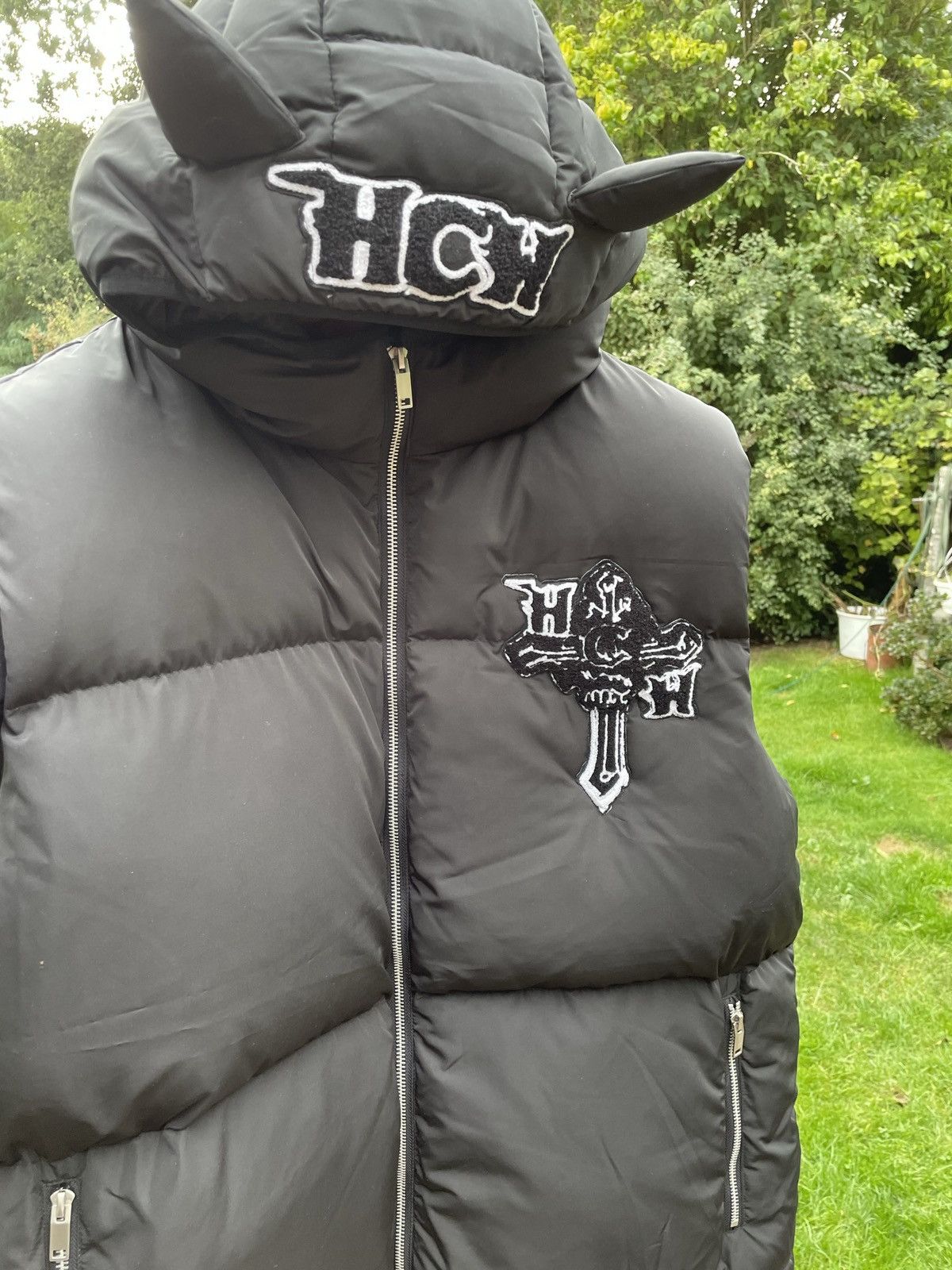 Other Heaven Can Wait Devil Vest Size US L / EU 52-54 / 3 - 2 Thumbnail