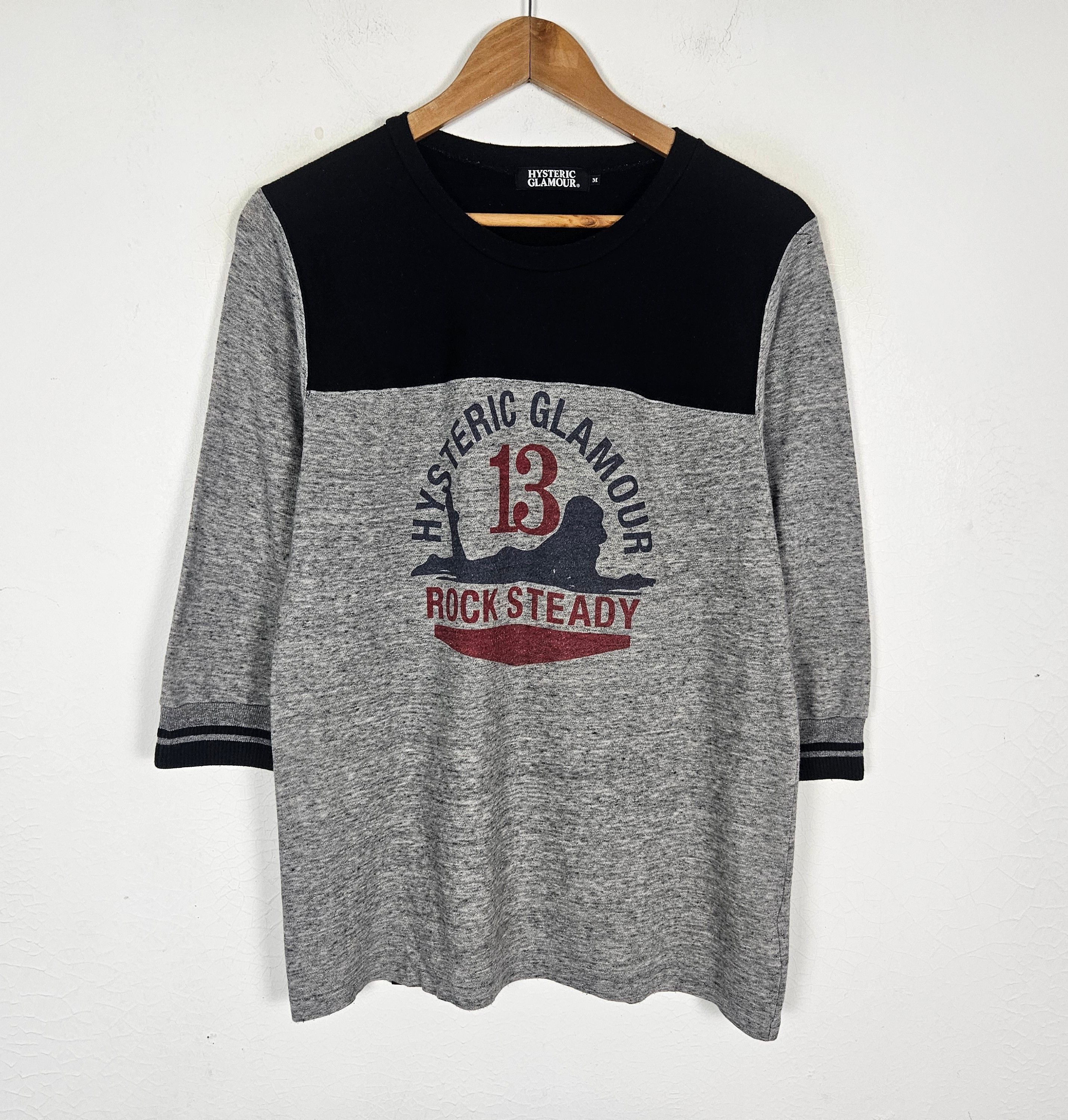 Hysteric Glamour Hysteric Glamour Rock Steady Shirt Size US M / EU 48-50 / 2 - 2 Thumbnail