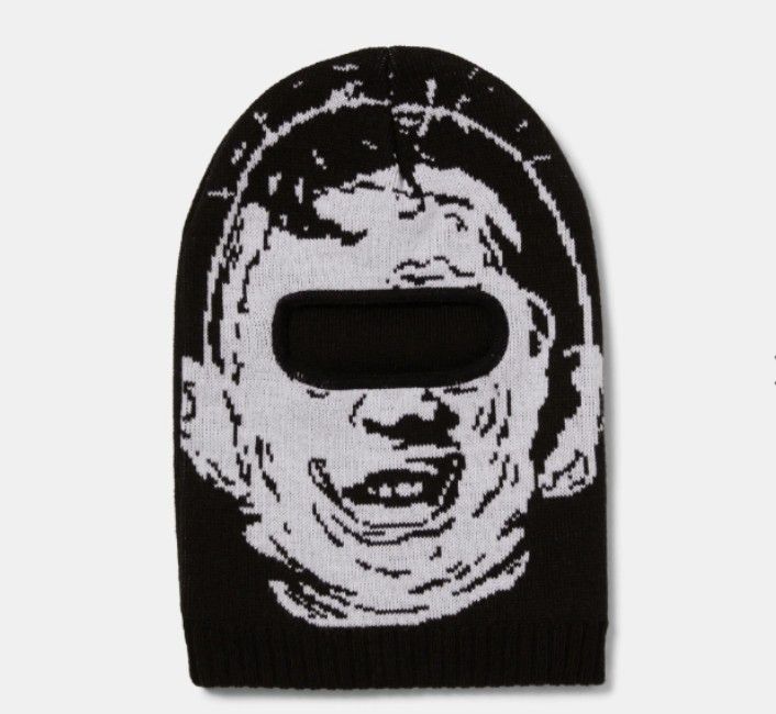 Huf HUF x The Texas Chainsaw Massacre Leatherface Balaclava Size ONE SIZE - 1 Thumbnail