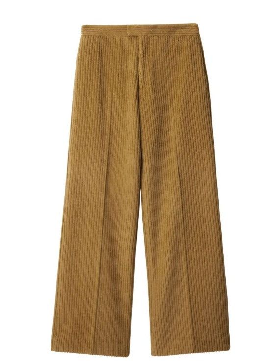 Burberry o1mle0326 Corduroy Pants in Brown Size US 28 / EU 44 - 1 Preview