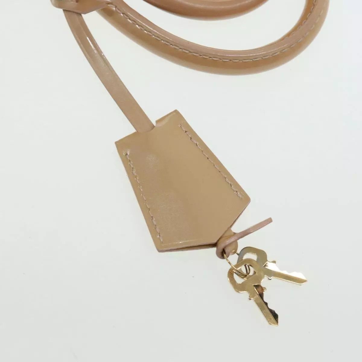 Louis Vuitton LOUIS VUITTON Monogram Vernis Alma PM Hand Bag Rose Size ONE SIZE - 13 Thumbnail