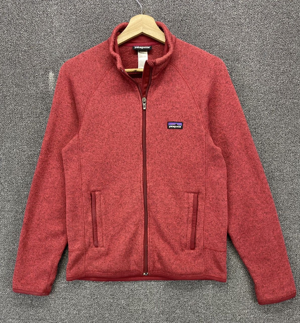 Patagonia Vintage Patagonia Fleece Zip Up Sweater Ligh Jacket Size US XS / EU 42 / 0 - 1 Thumbnail