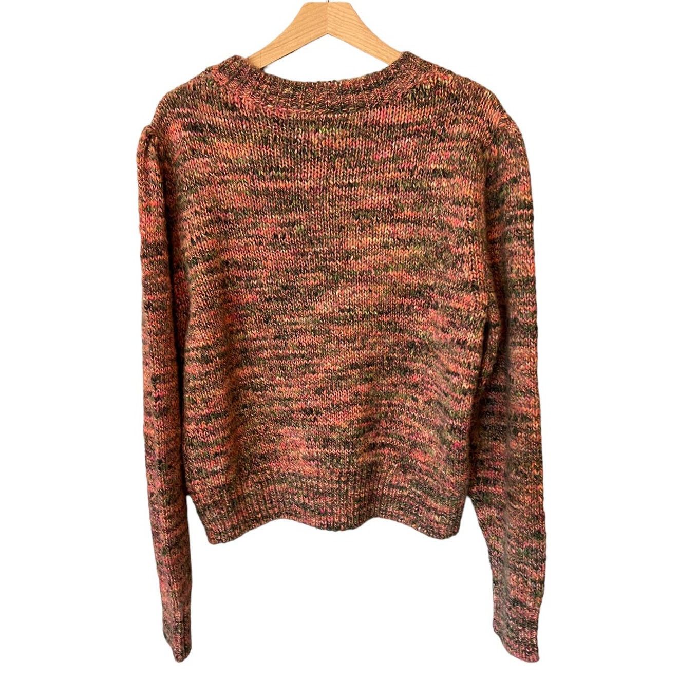 Isabel Marant Etoile Isabel Marant Etoile Pleany Sweater (12/US 44/FR) Size XL / US 12-14 / IT 48-50 - 4 Thumbnail
