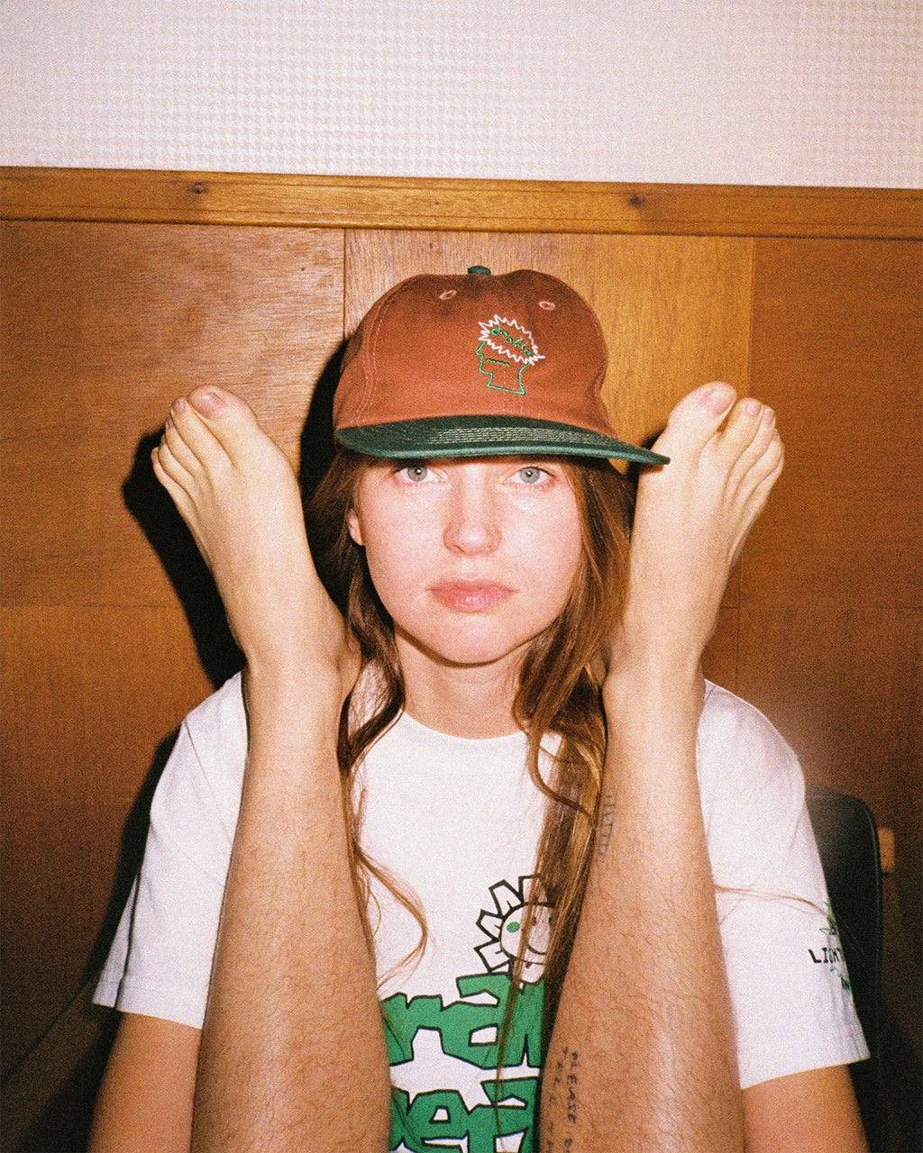 Brain Dead Brain Dead x Green Day Dookie Hat New Cap Size ONE SIZE - 4 Thumbnail