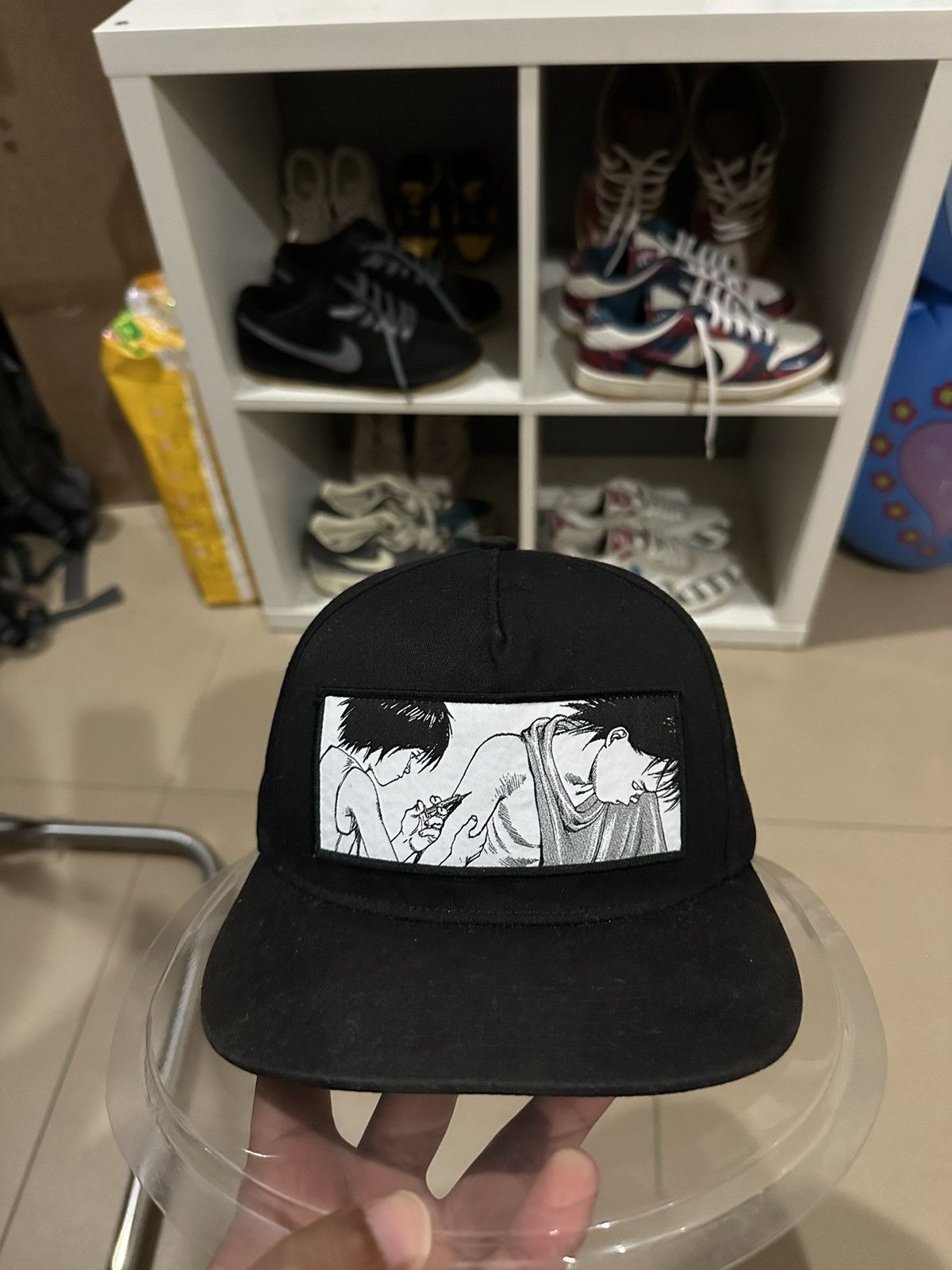 Supreme Supreme Akira Syringe Cap | Grailed