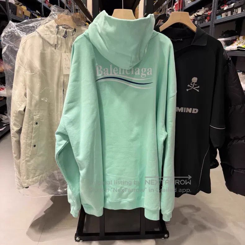 Balenciaga Balenciaga sweatshirt Size US S / EU 44-46 / 1 - 2 Thumbnail