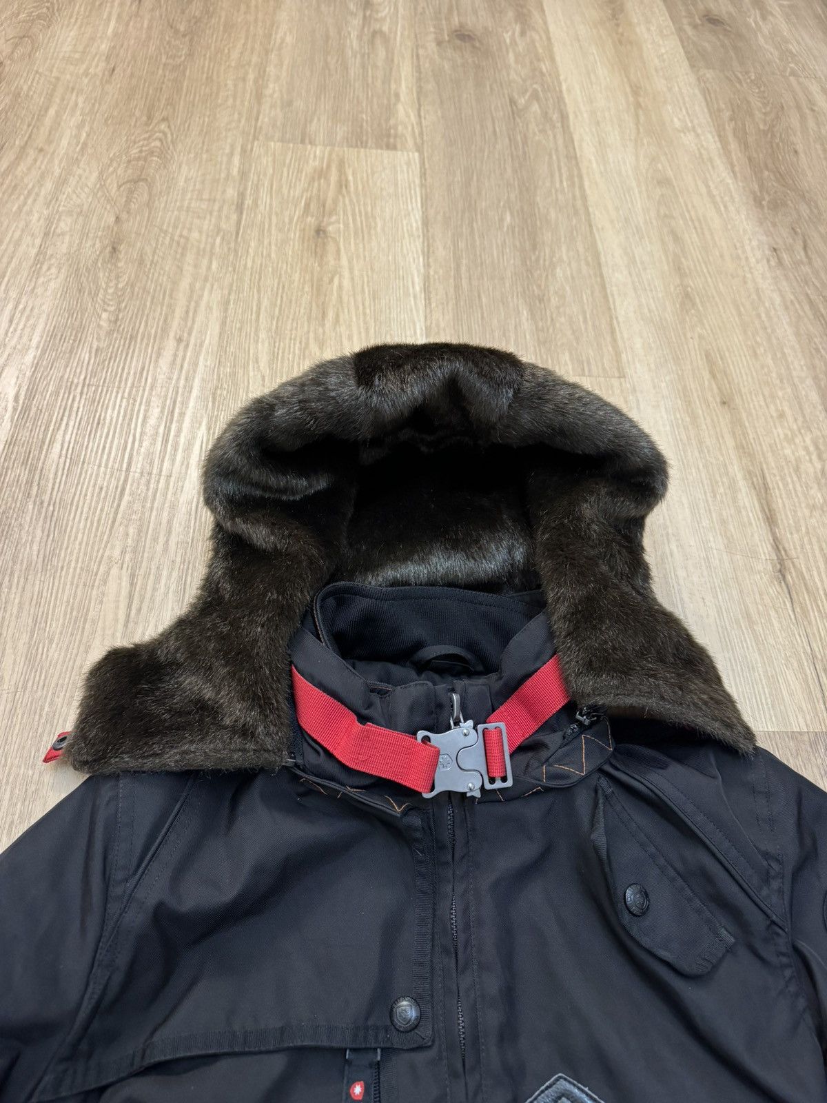 Wellensteyn Wellensteyn Rescue Jacket Lady Winter Insulated Bomber M Size M / US 6-8 / IT 42-44 - 9 Thumbnail