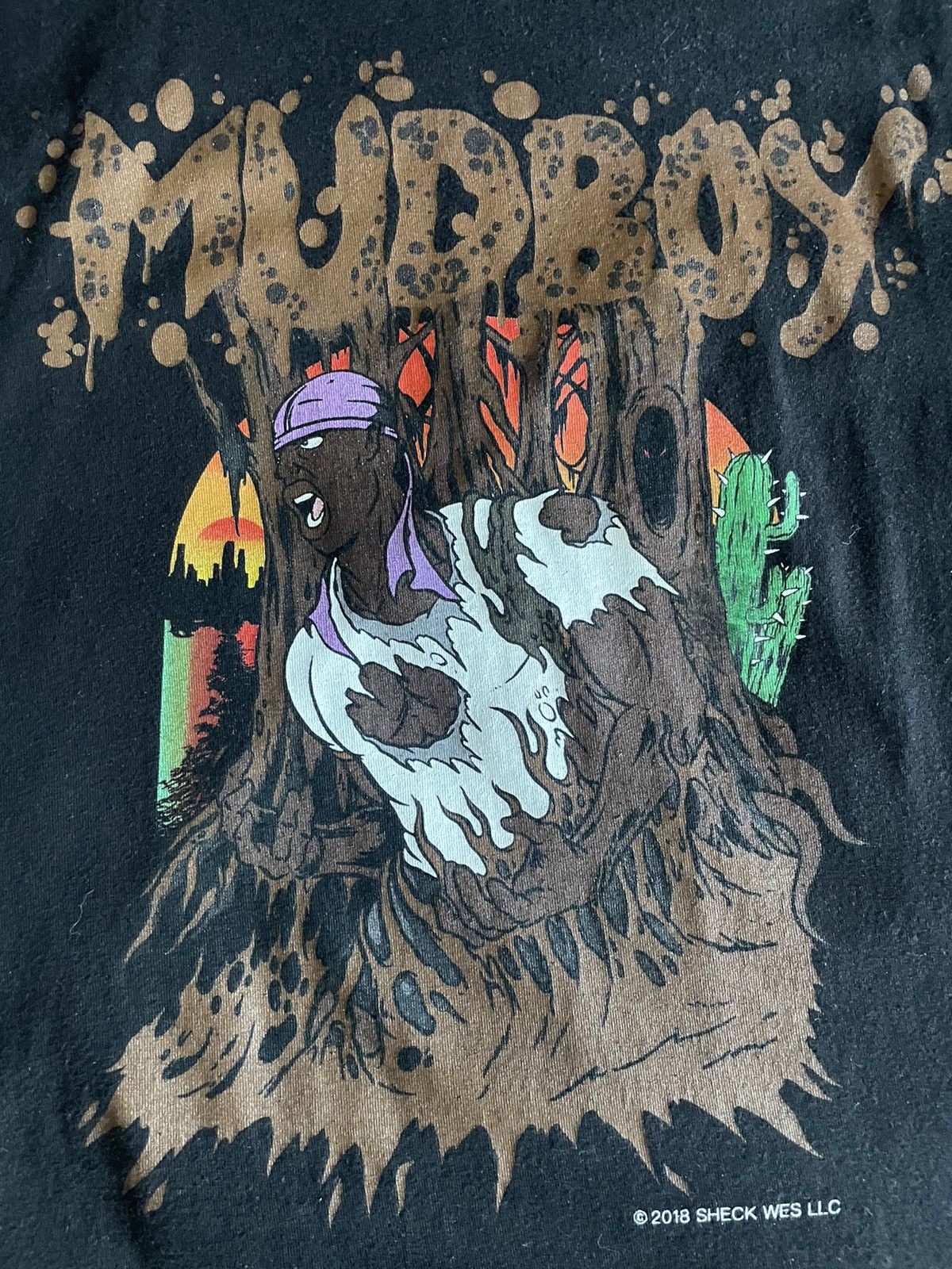 Travis Scott SHECK WES CARTI TOUR MERCH Size US L / EU 52-54 / 3 - 1 Thumbnail