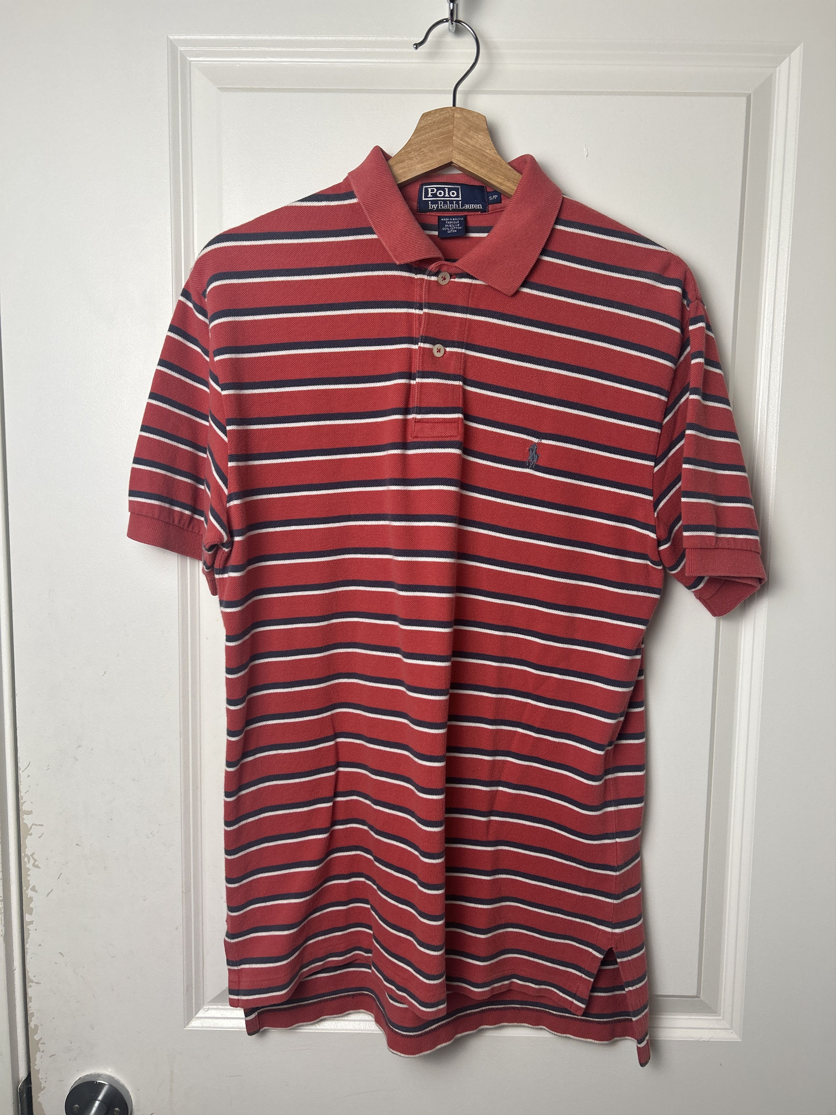 Polo Ralph Lauren Vintage Polo Ralph Lauren Size US M / EU 48-50 / 2 - 1 Thumbnail