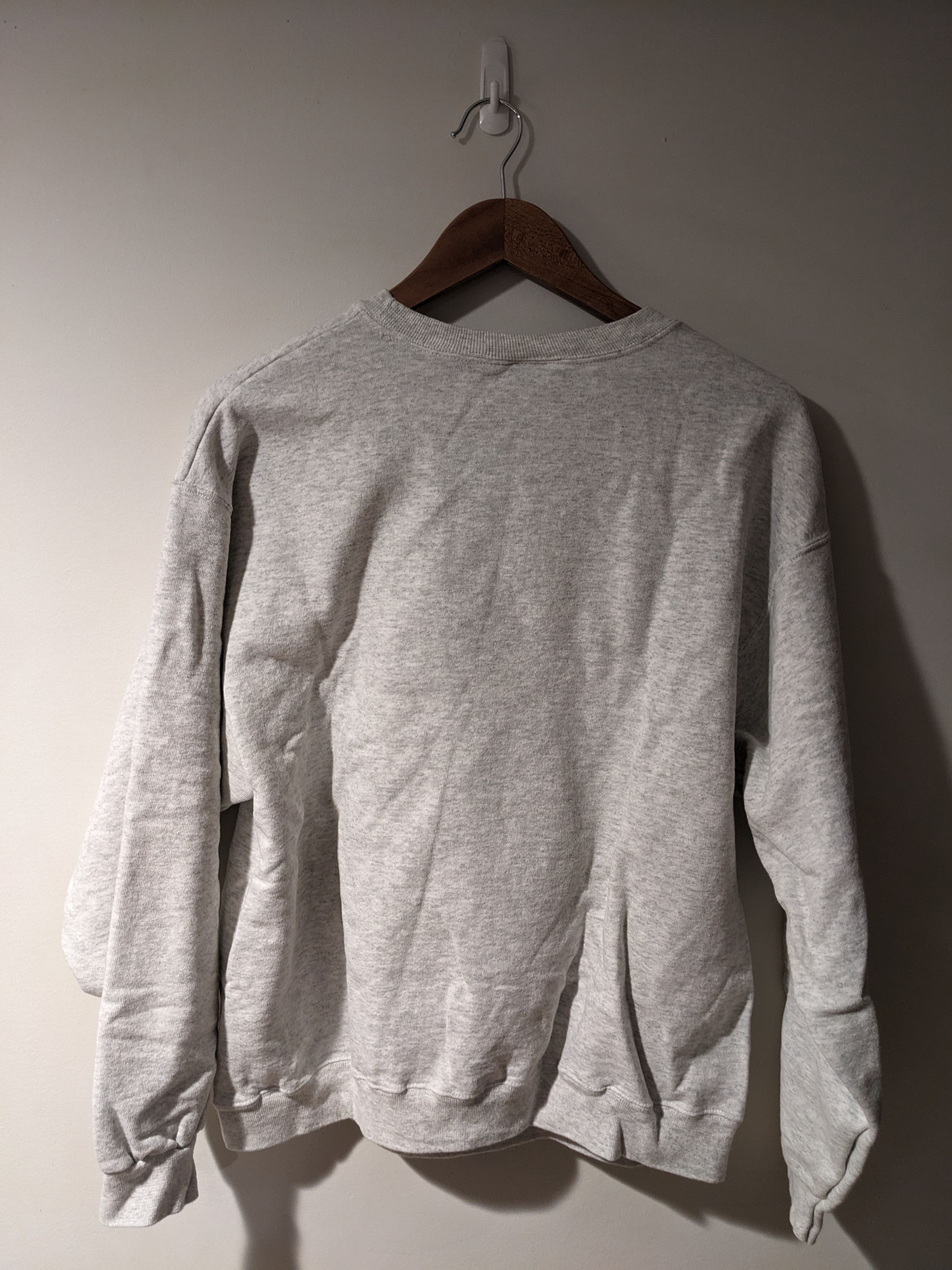 Fruit Of The Loom × Vintage Vintage 90s Do it Like the Irish Clover Large Sweatshirt Size US L / EU 52-54 / 3 - 5 Thumbnail