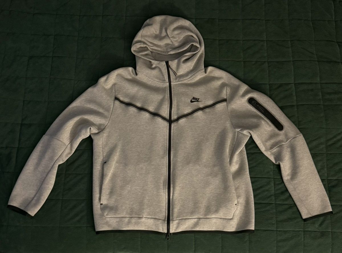 Nike Nike Tech Fleece Size US XL / EU 56 / 4 - 1 Thumbnail