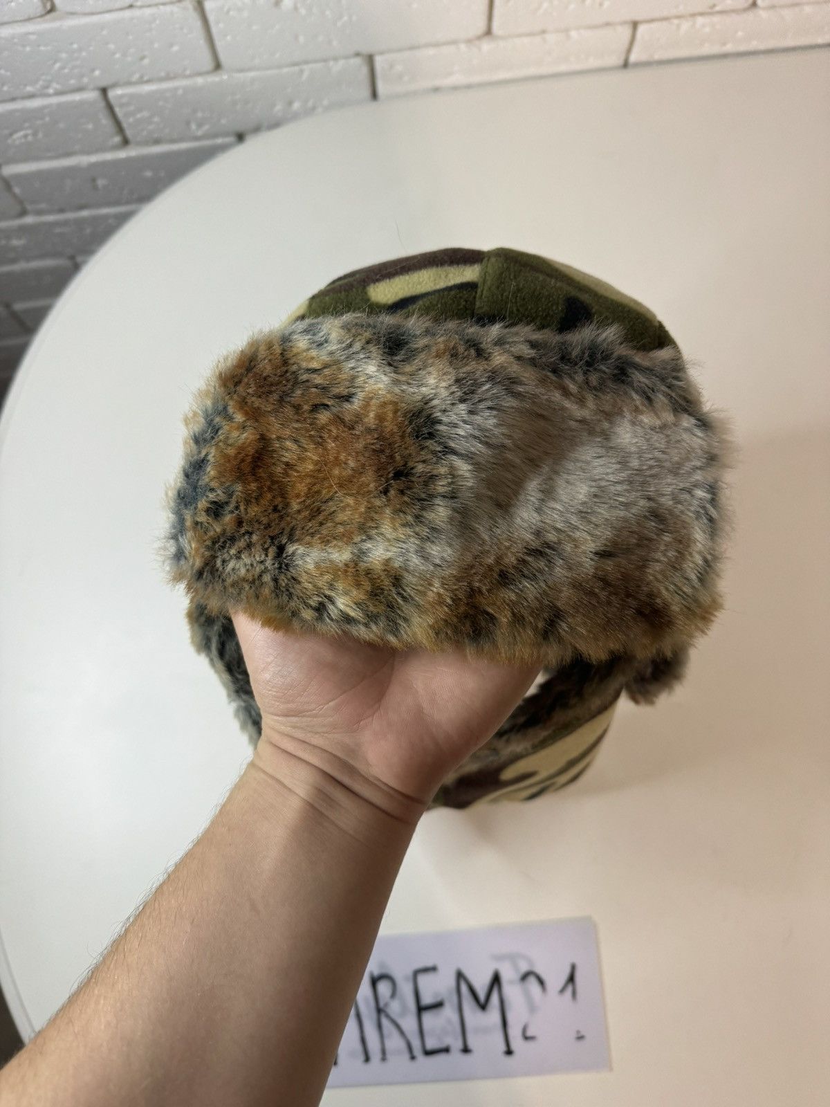 Other Ushanka hat cap Size ONE SIZE - 2 Thumbnail