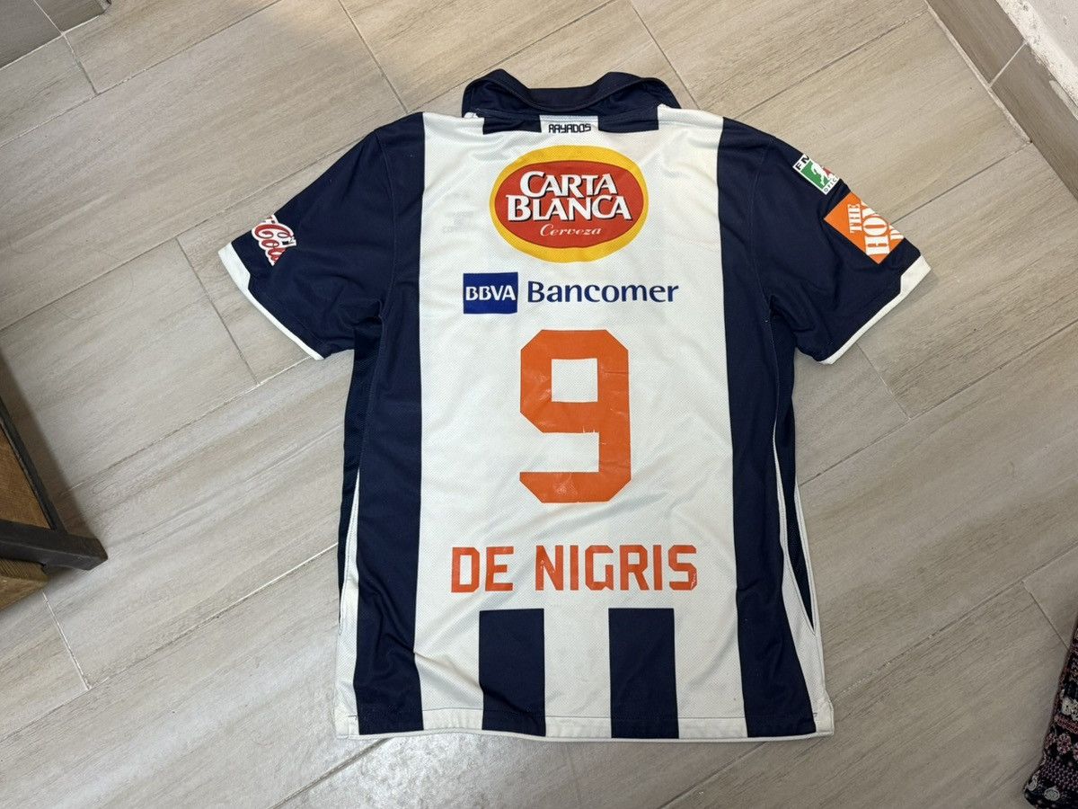 Nike Nike Monterrey 2010 Jersey Size US M / EU 48-50 / 2 - 8 Thumbnail