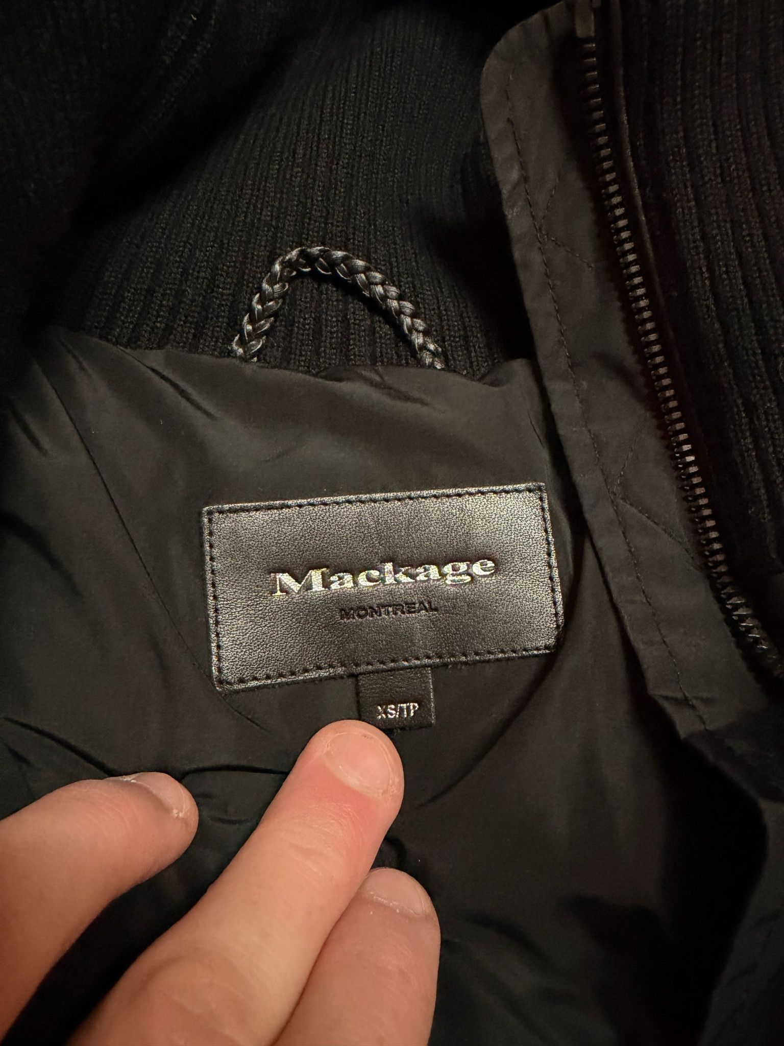Mackage Mackage Hooded Down Coat Size XS / US 0-2 / IT 36-38 - 5 Thumbnail