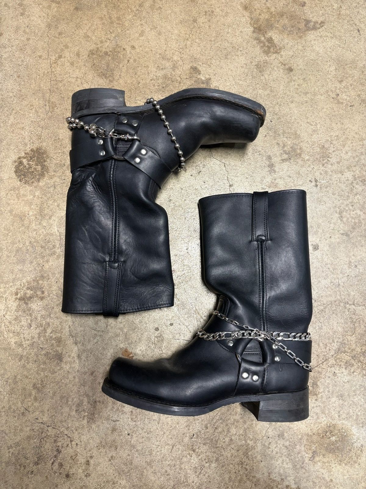 Frye Frye Engineer Boots Size US 9.5 / EU 42-43 - 2 Thumbnail