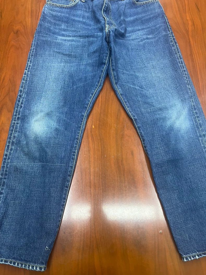 Visvim Visvim Visvim Journeyman Pants Denim Blue-2506 Size US 30 / EU 46 - 5 Thumbnail