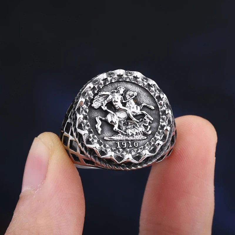 Jewelry Victorious Ring Size ONE SIZE - 1 Thumbnail