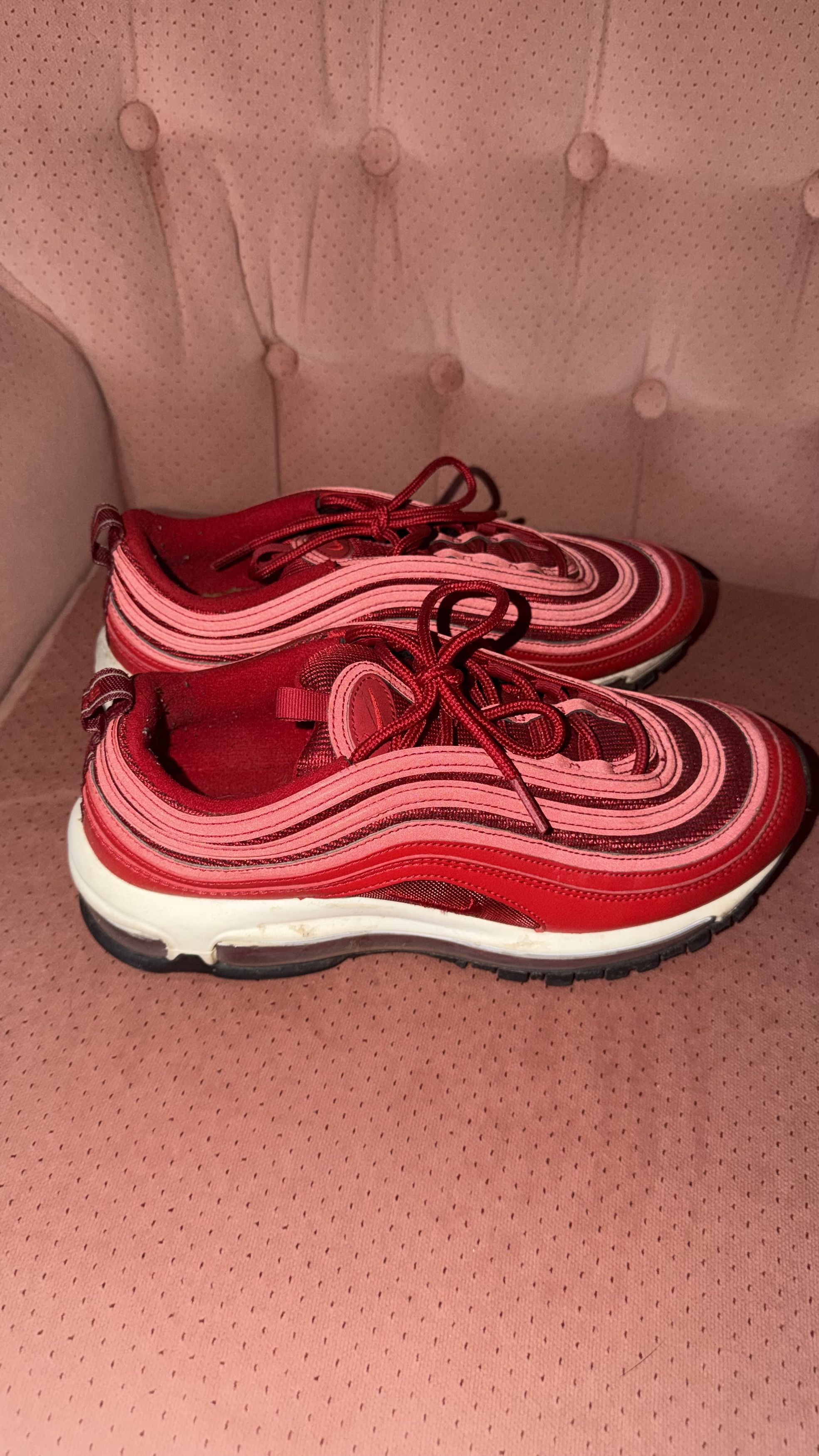 Nike Nike Air Max 97 Ultra 'Gym Red' Size US 9.5 / IT 39.5 - 1 Thumbnail
