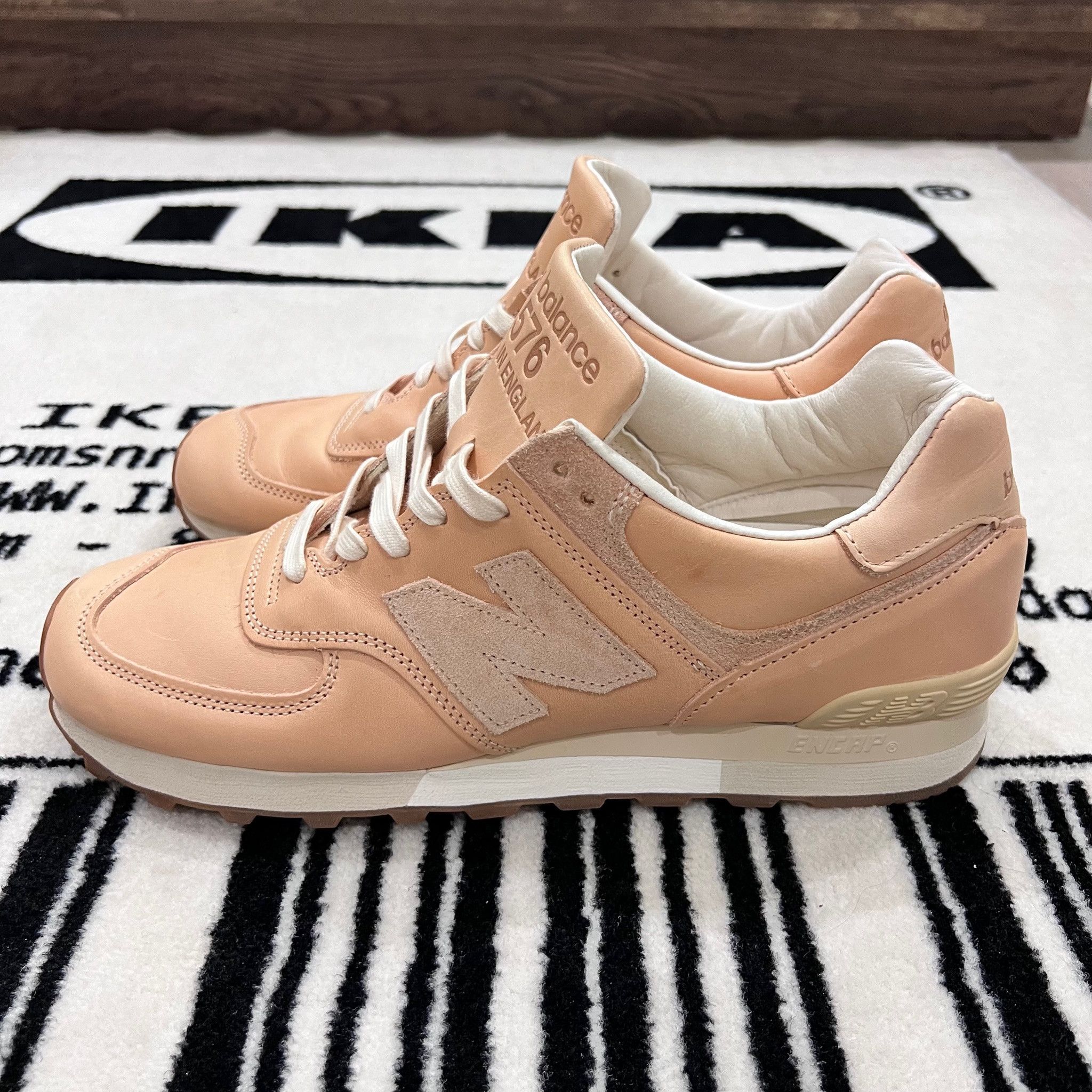 New balance 576 horween best sale