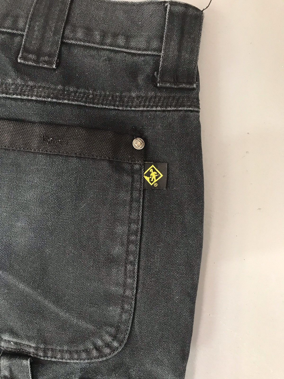 Vintage Vintage terra double knee denim Size US 36 / EU 52 - 12 Thumbnail