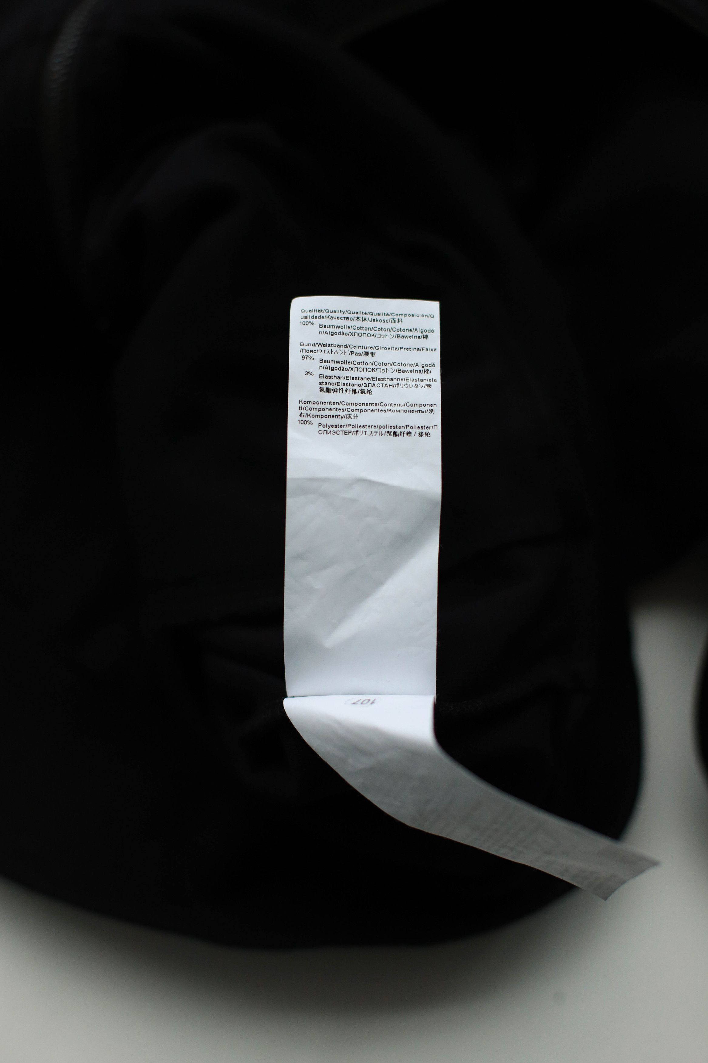 Hugo Boss Hugo Boss Dacido Full Zip Sweatshirt Black Size US XL / EU 56 / 4 - 14 Thumbnail