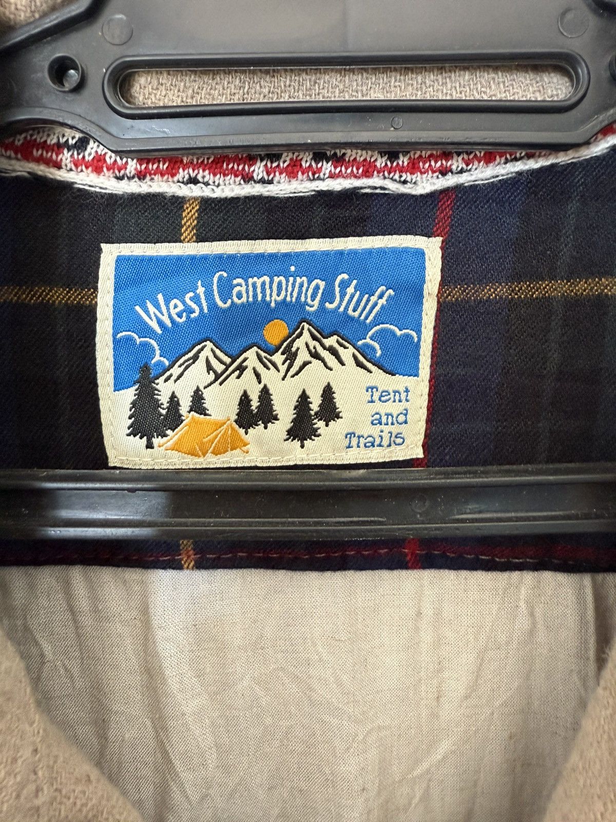 Japanese Brand West Camping Life Japanese Brand Casual Hunting Life Style Size US M / EU 48-50 / 2 - 4 Thumbnail