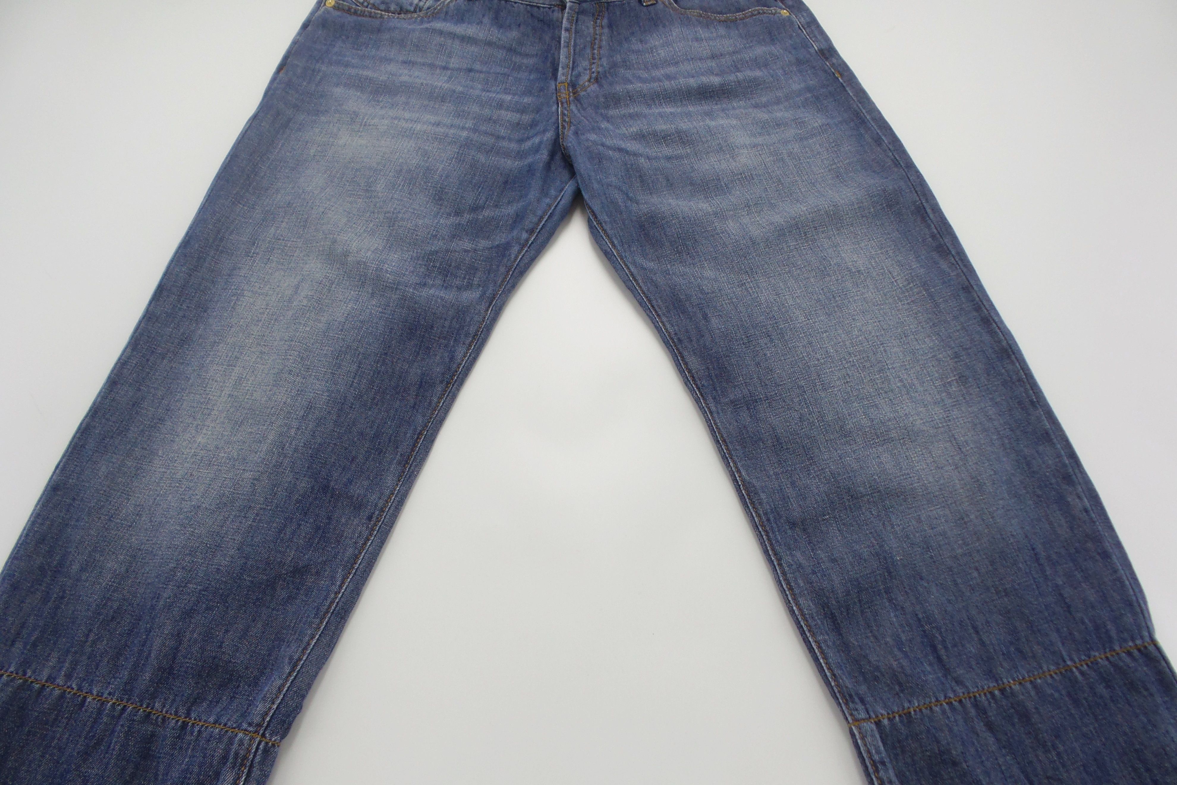 Marni Marni Button Fly Light Weight Jeans W36xL38 Size US 36 / EU 52 - 6 Thumbnail