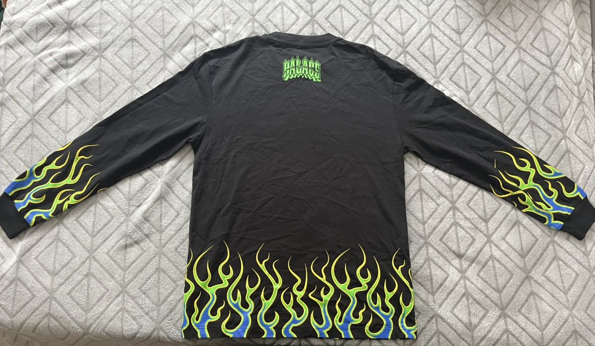 Palace Palace Rave Digger Longs sleeve Size US M / EU 48-50 / 2 - 2 Thumbnail