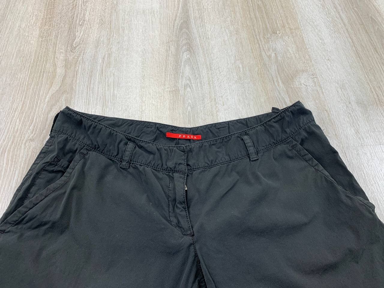Japanese Brand × Prada Womens shorts Prada Size 44 Size 30" / US 8 / IT 44 - 4 Thumbnail