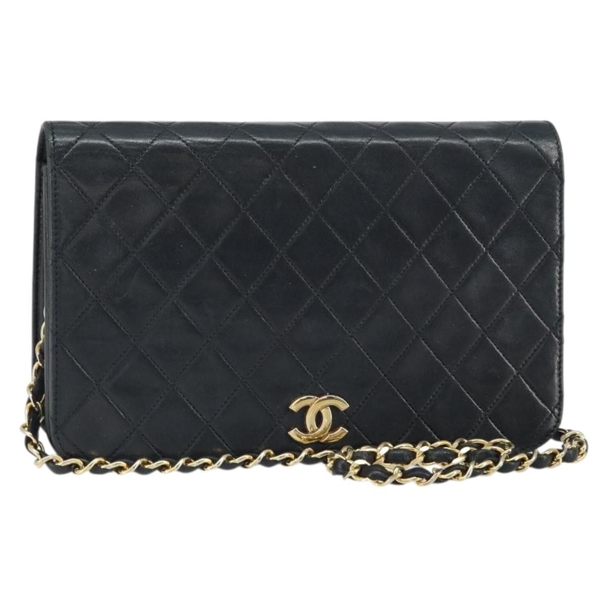Chanel Chanel Matelasse Chain Shoulder Bag Size ONE SIZE - 1 Thumbnail