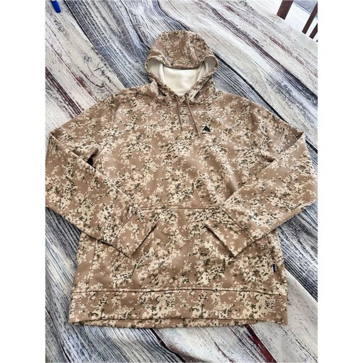 Burton BURTON MEN'S OAK PULLOVER HOODIE Size US L / EU 52-54 / 3 - 2 Thumbnail
